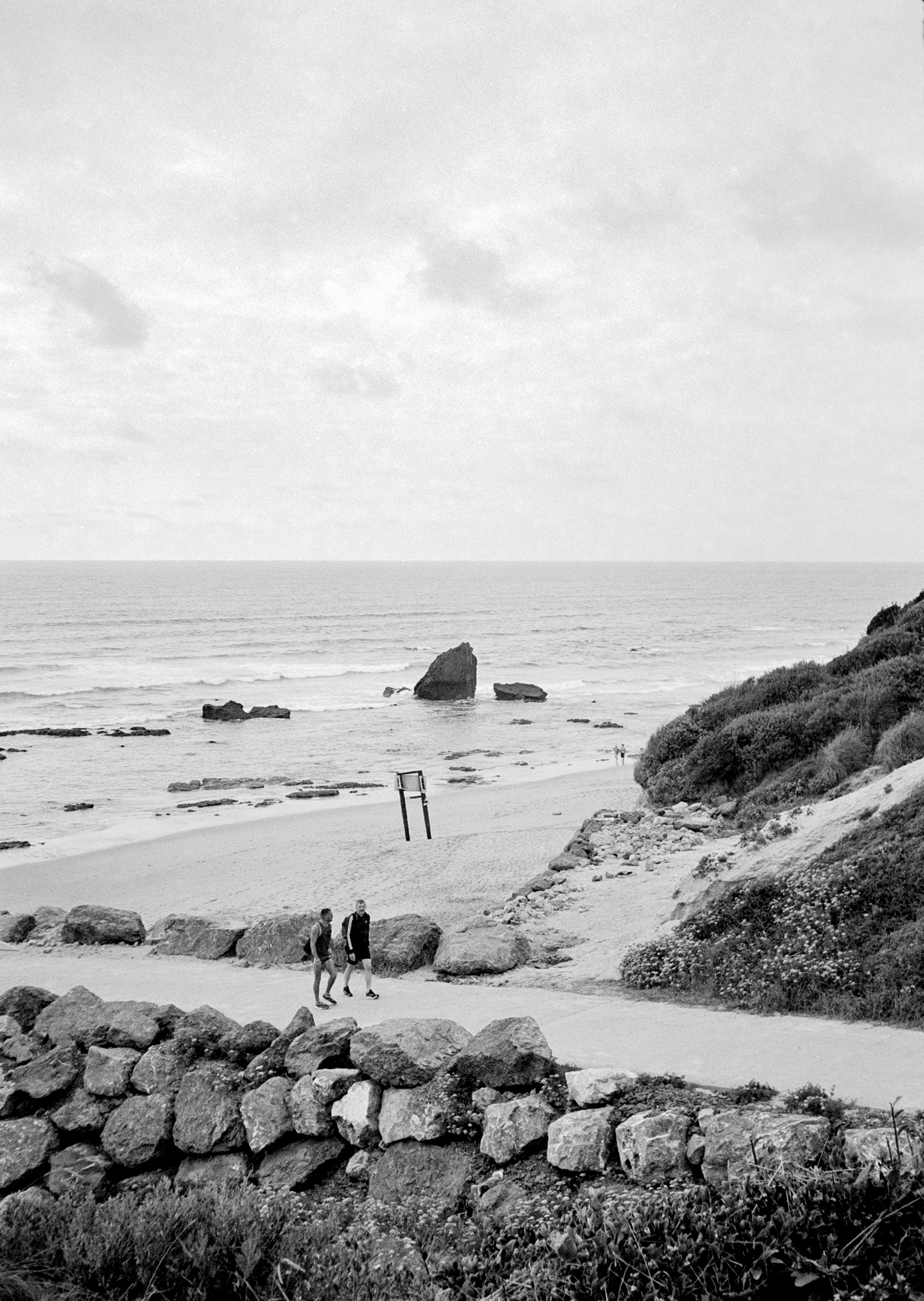 Pentax 17, Ilford XP2