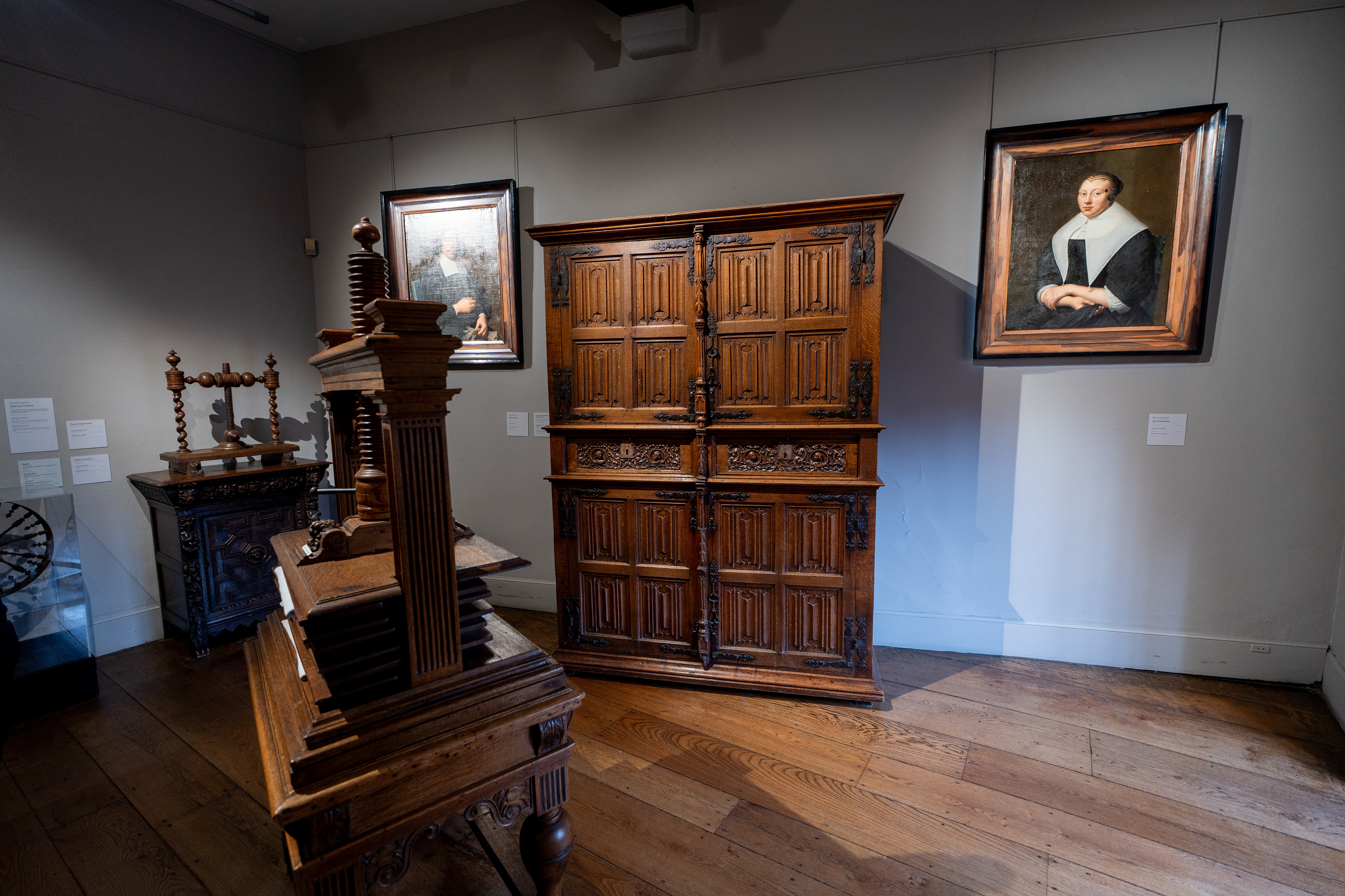 Musée de l'Hospice Comtesse