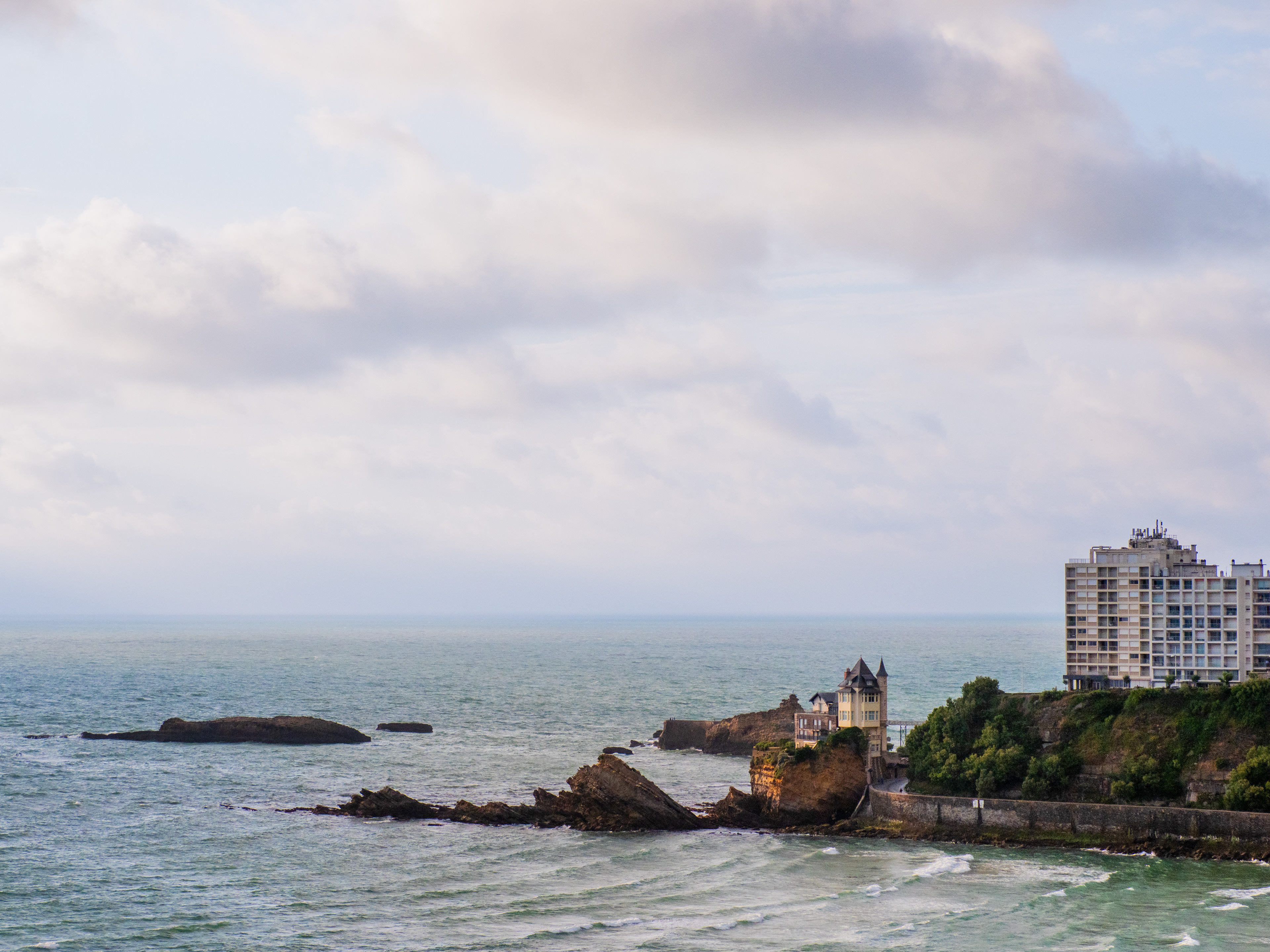 côte des basques
