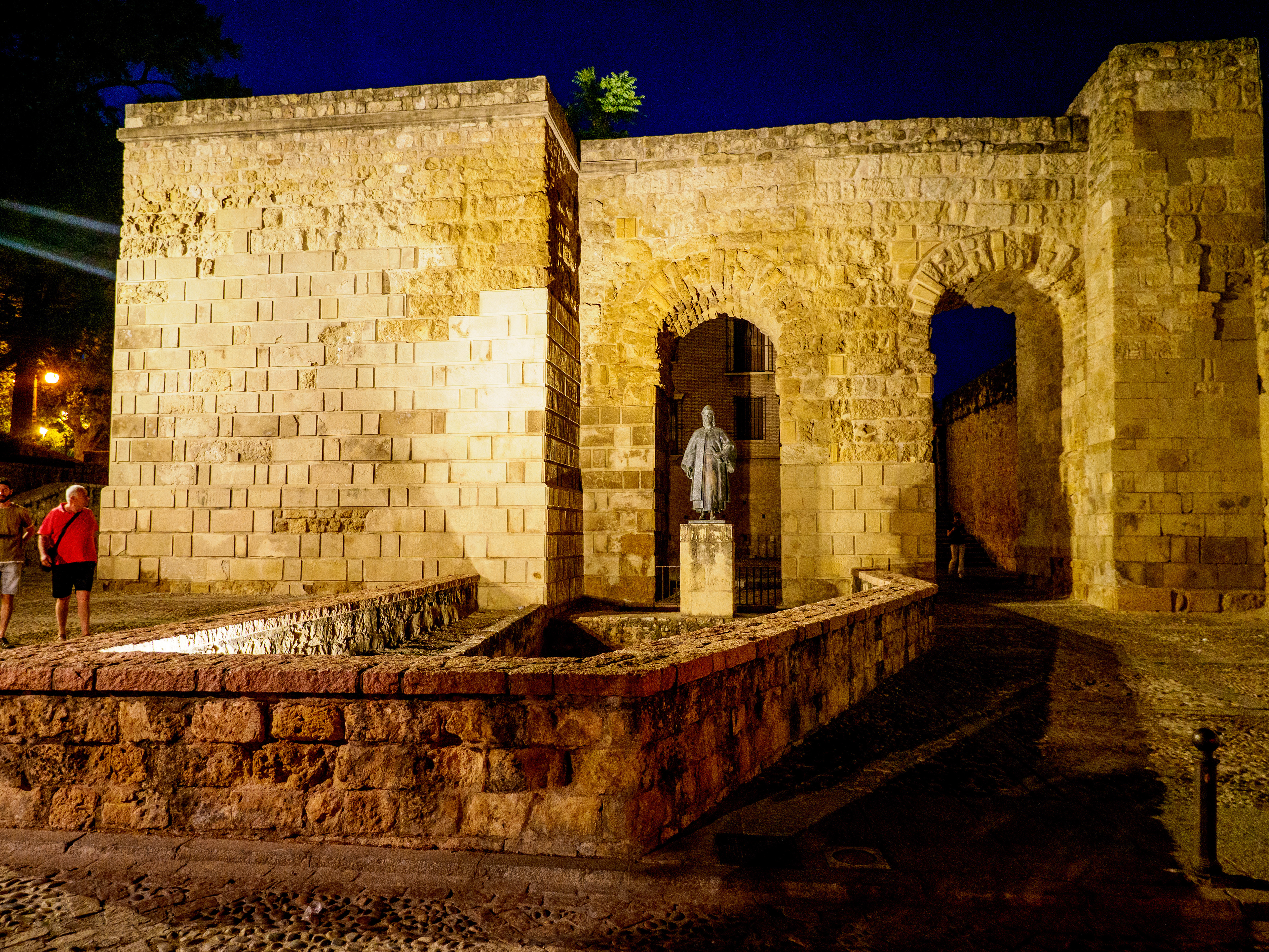 fortification de la ville