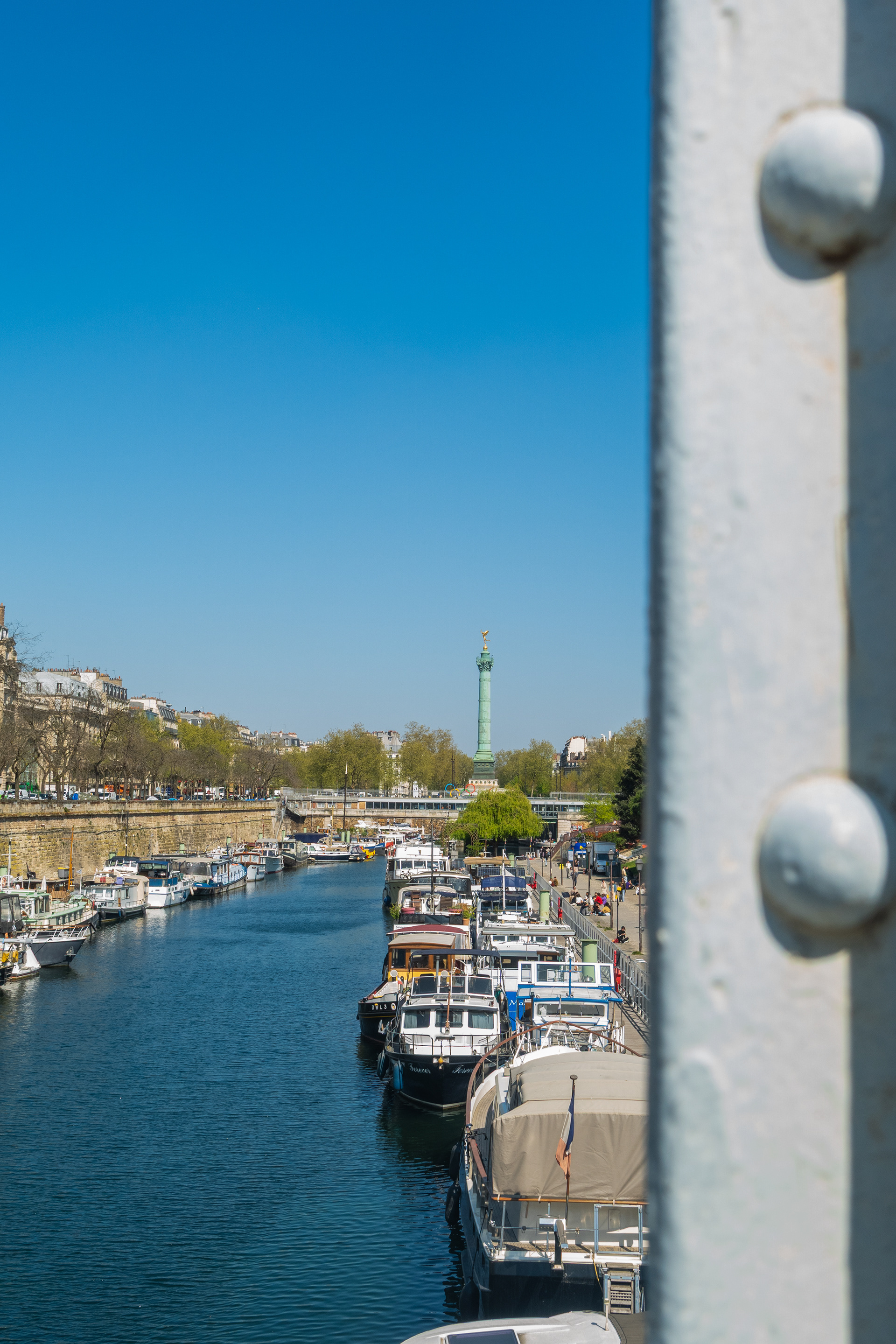 Passerelle Jim Morrisson