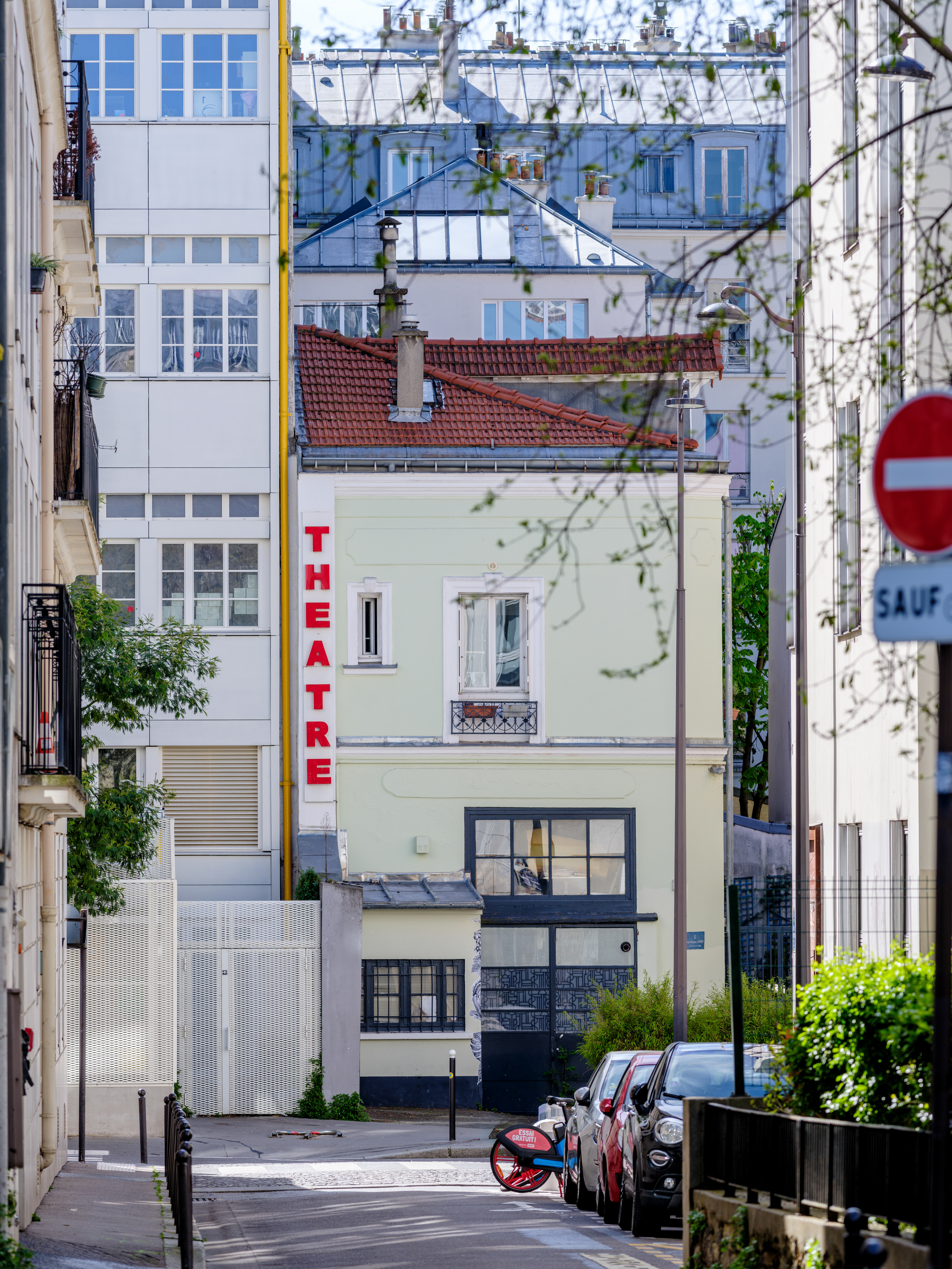Théâtre