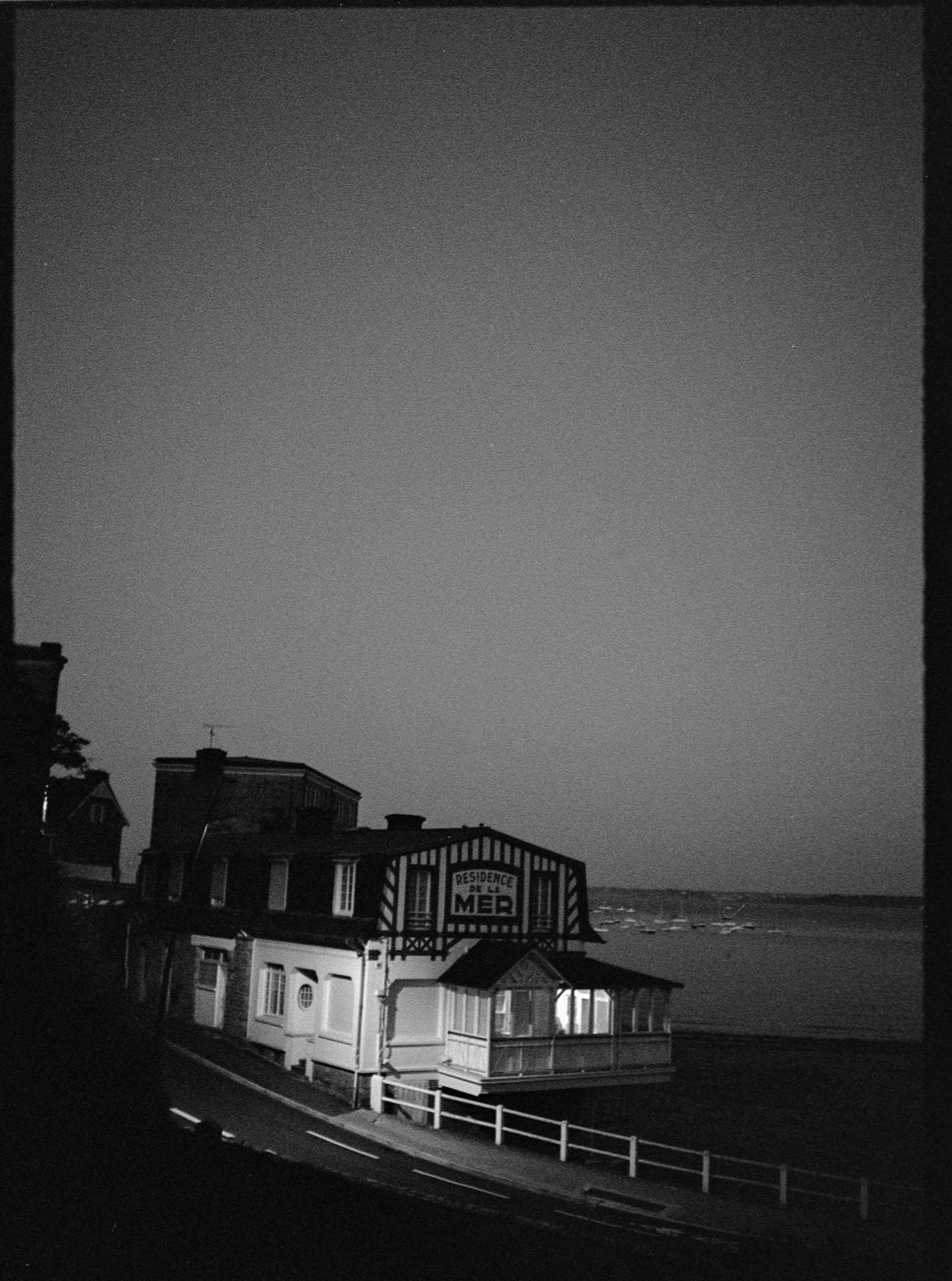 La résidence de la mer
