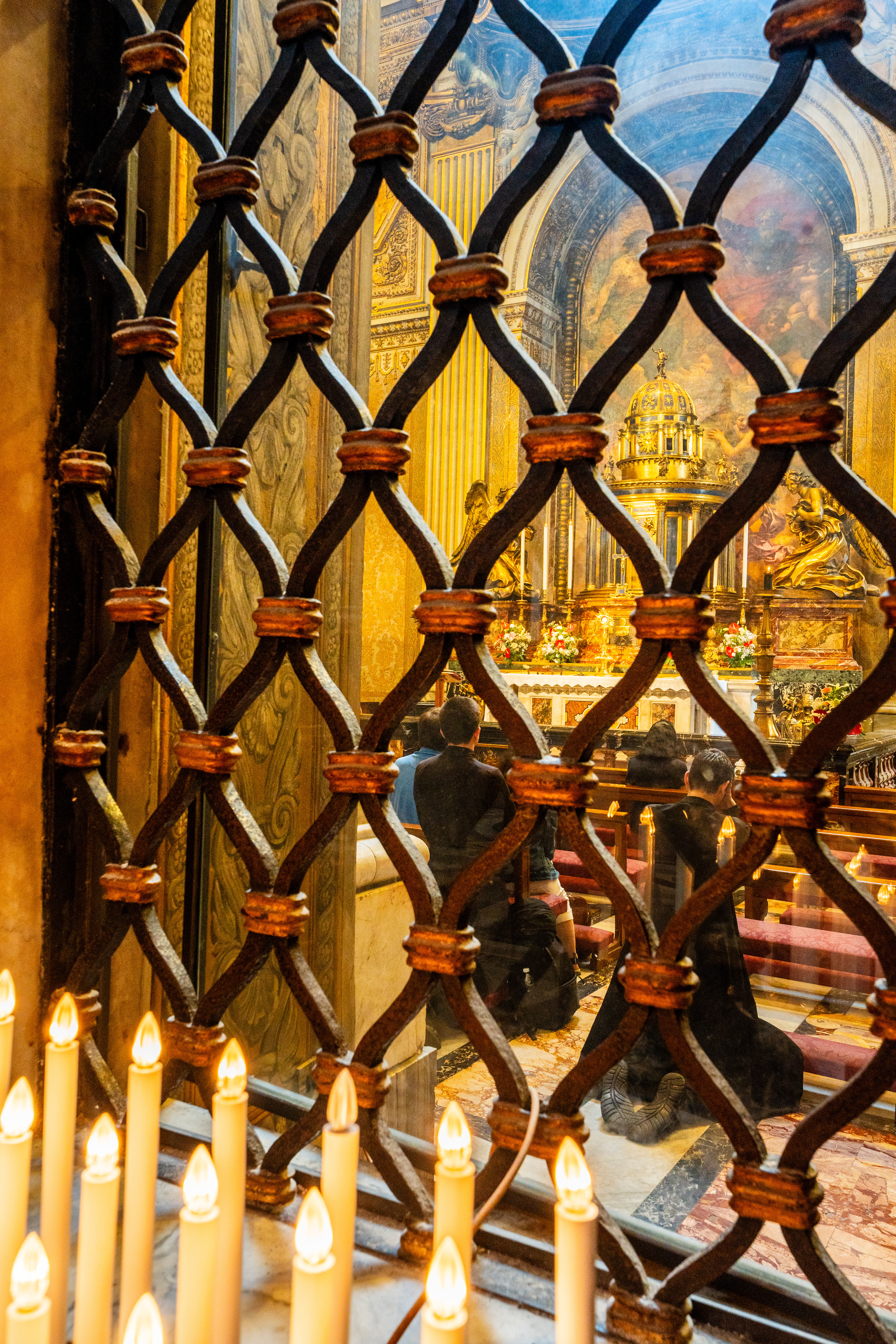 Chapelle du Saint Sacrement