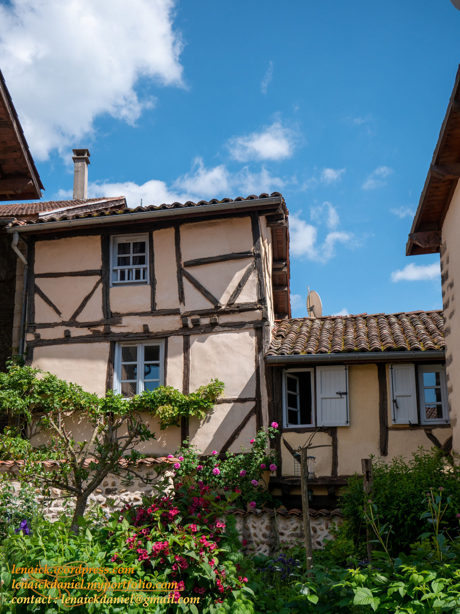 Maisons à Saint Antoine