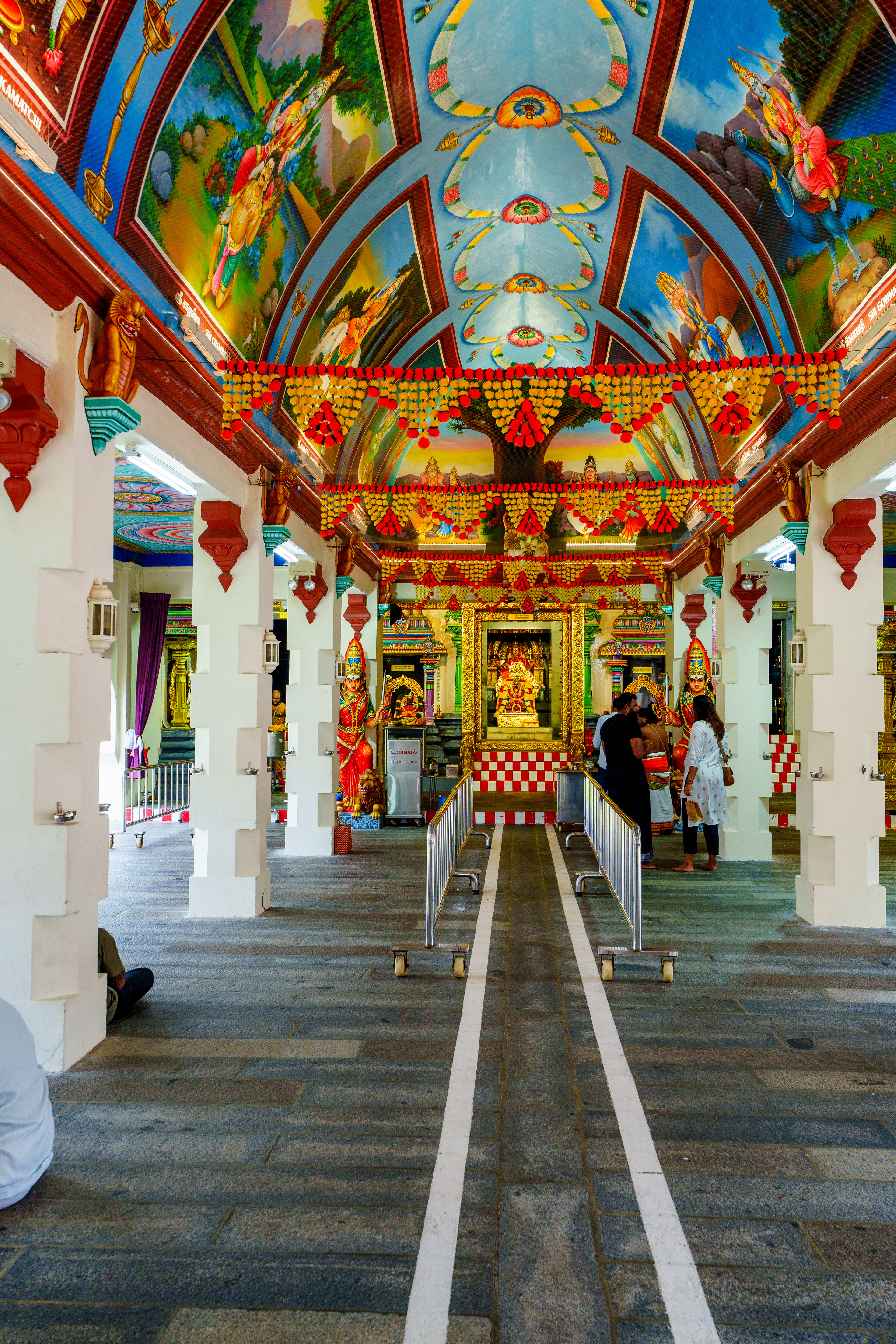 Temple Sri Layan Sithi Vinayagar