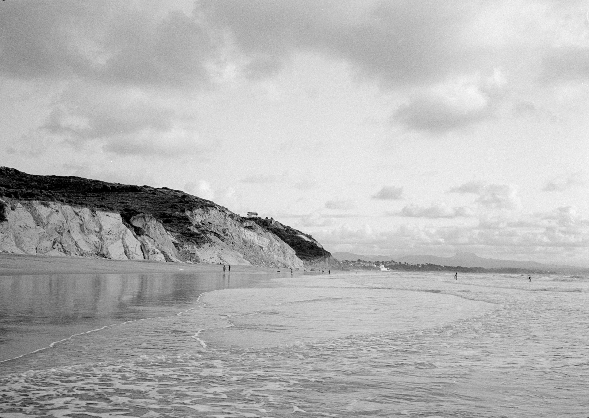 Pentax 17, Ilford XP2