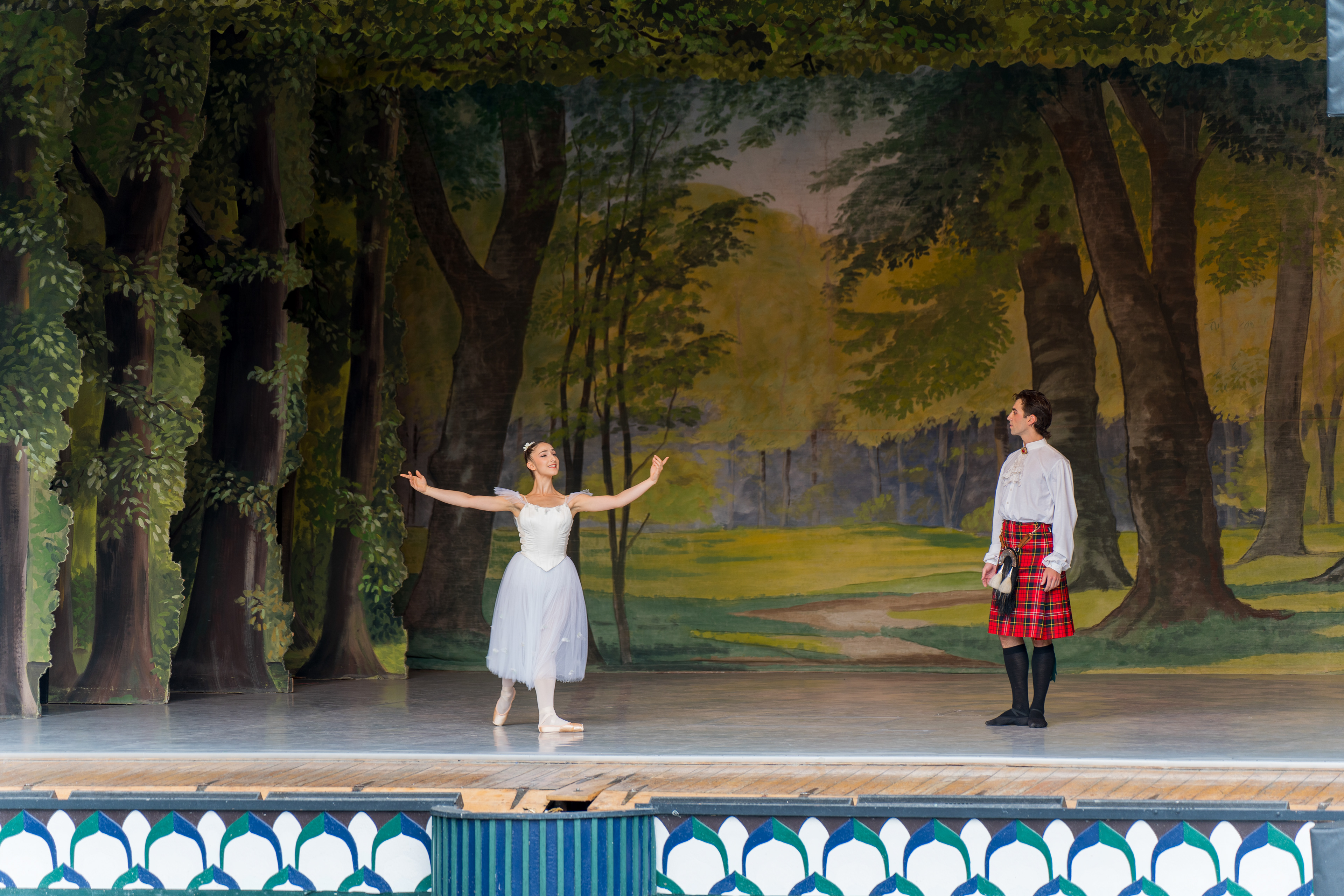 spectacle de danse