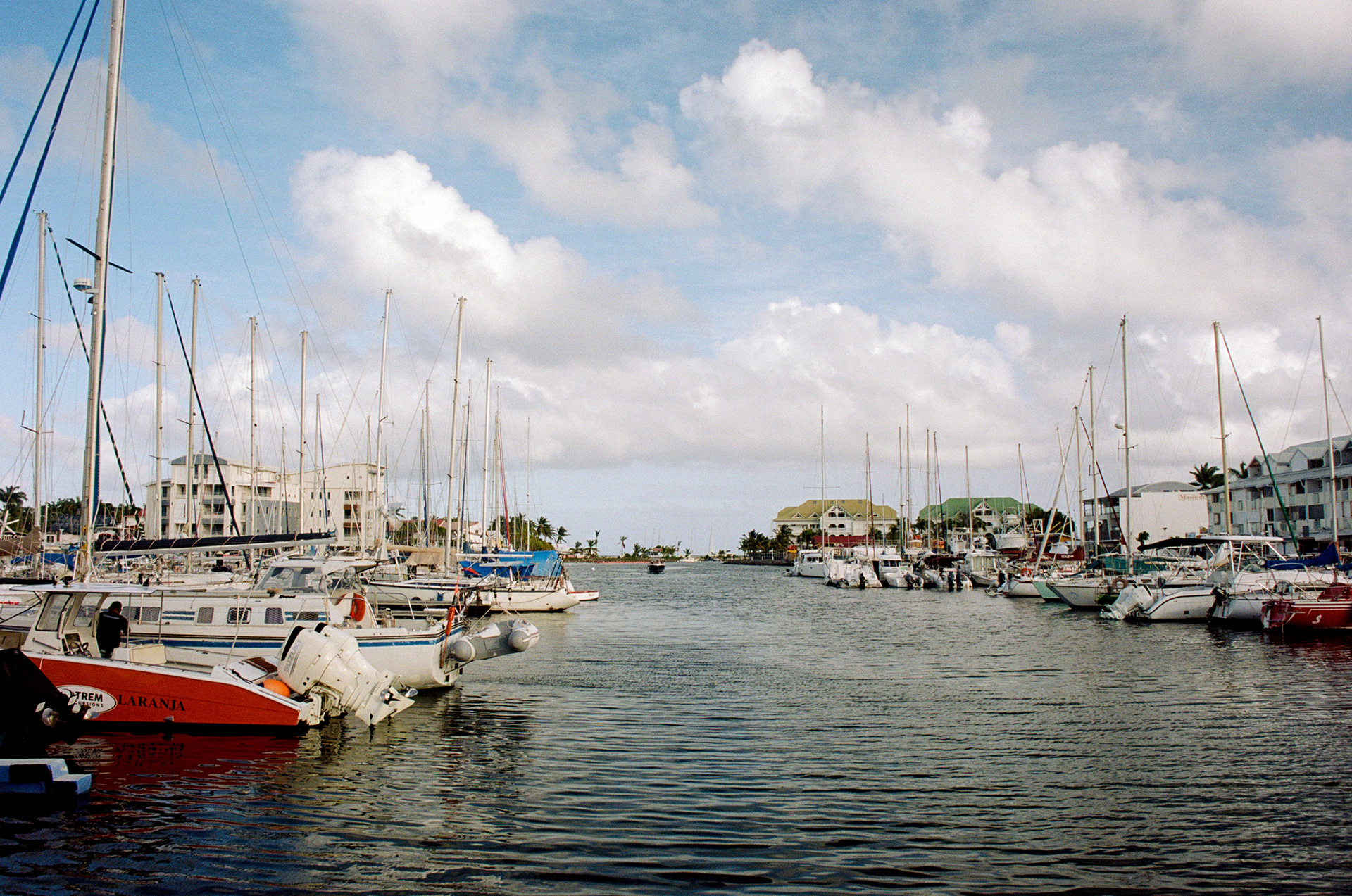 Port de Saint François