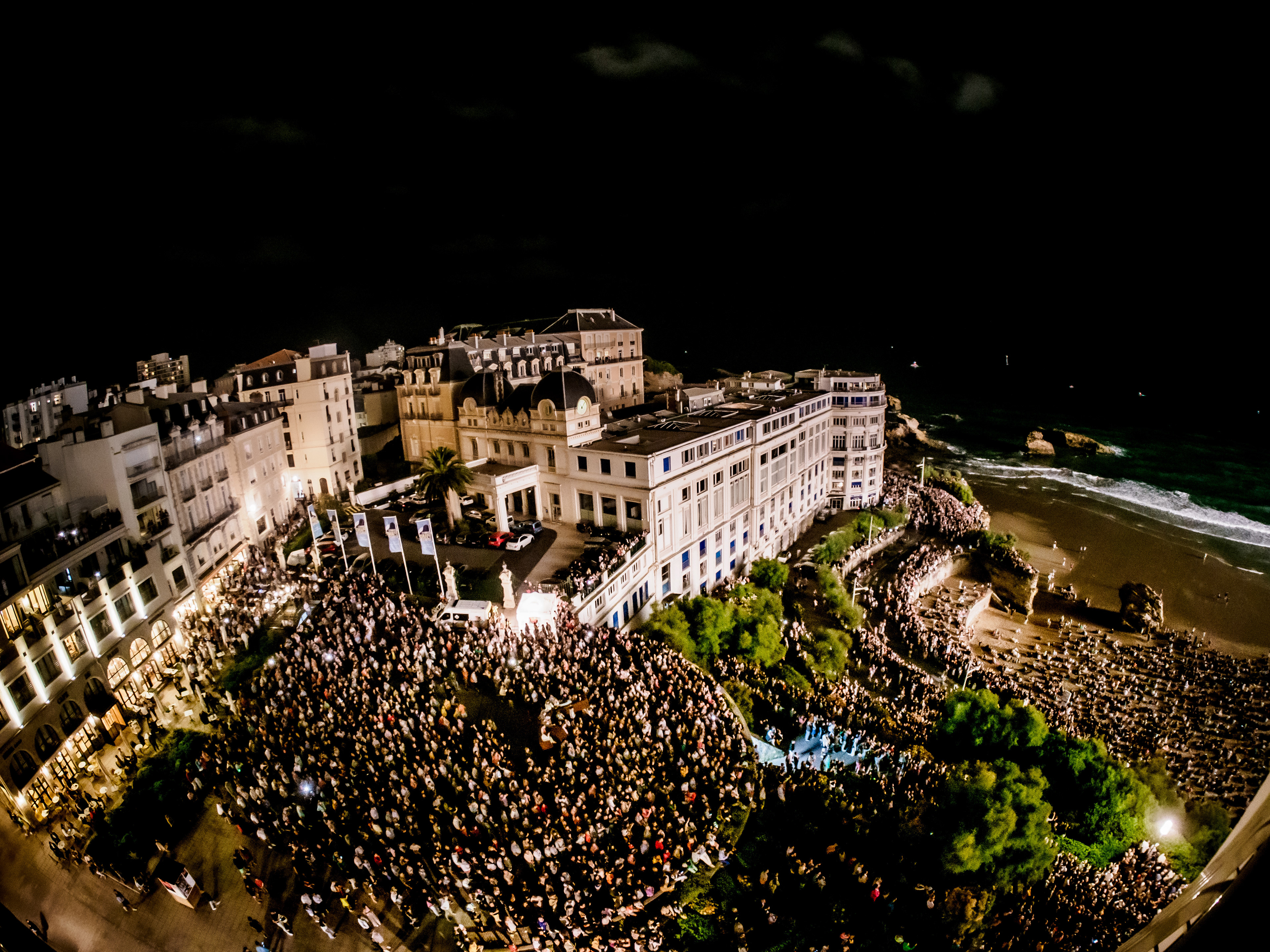 fête de la vierge