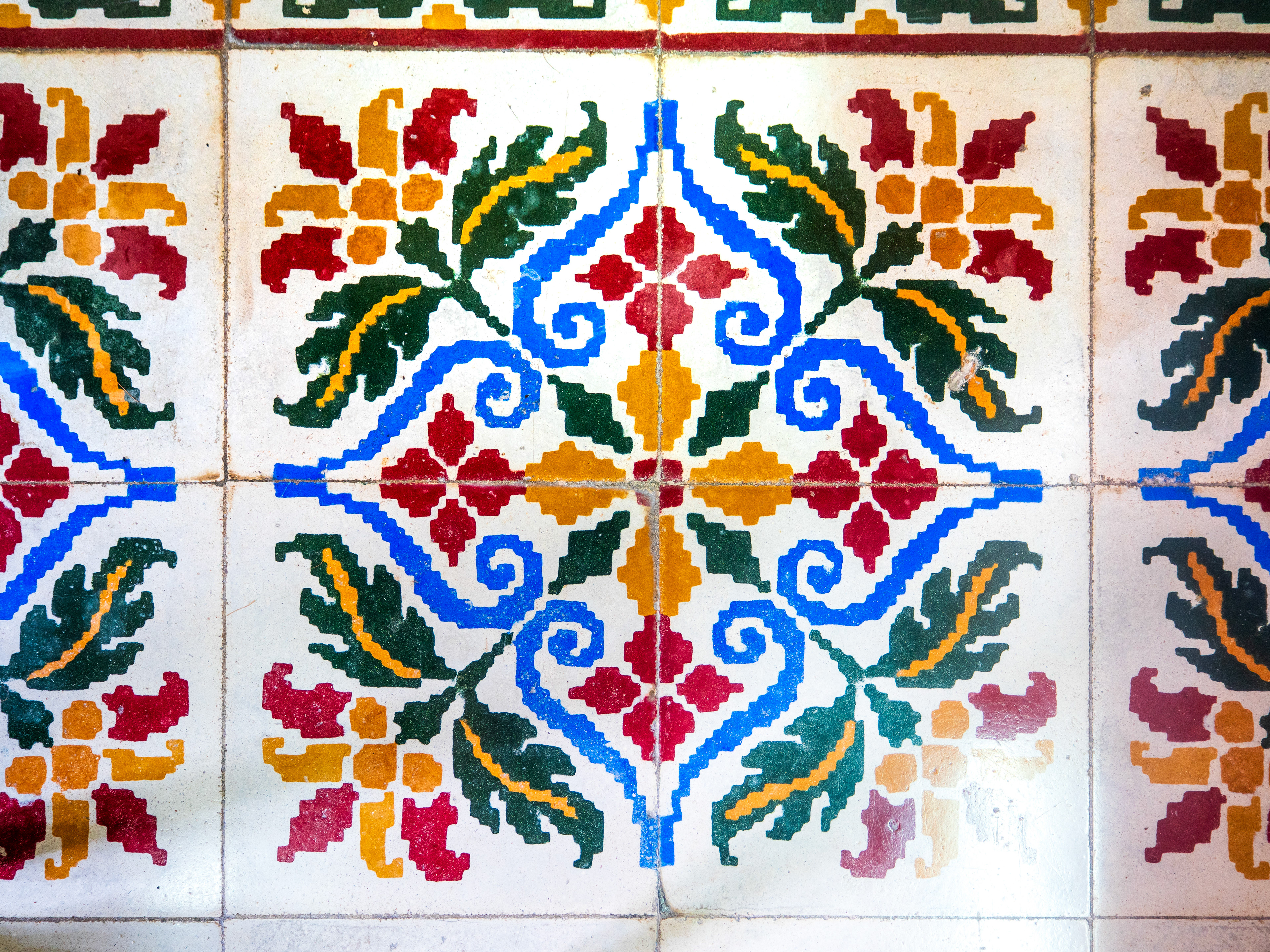 azulejos 