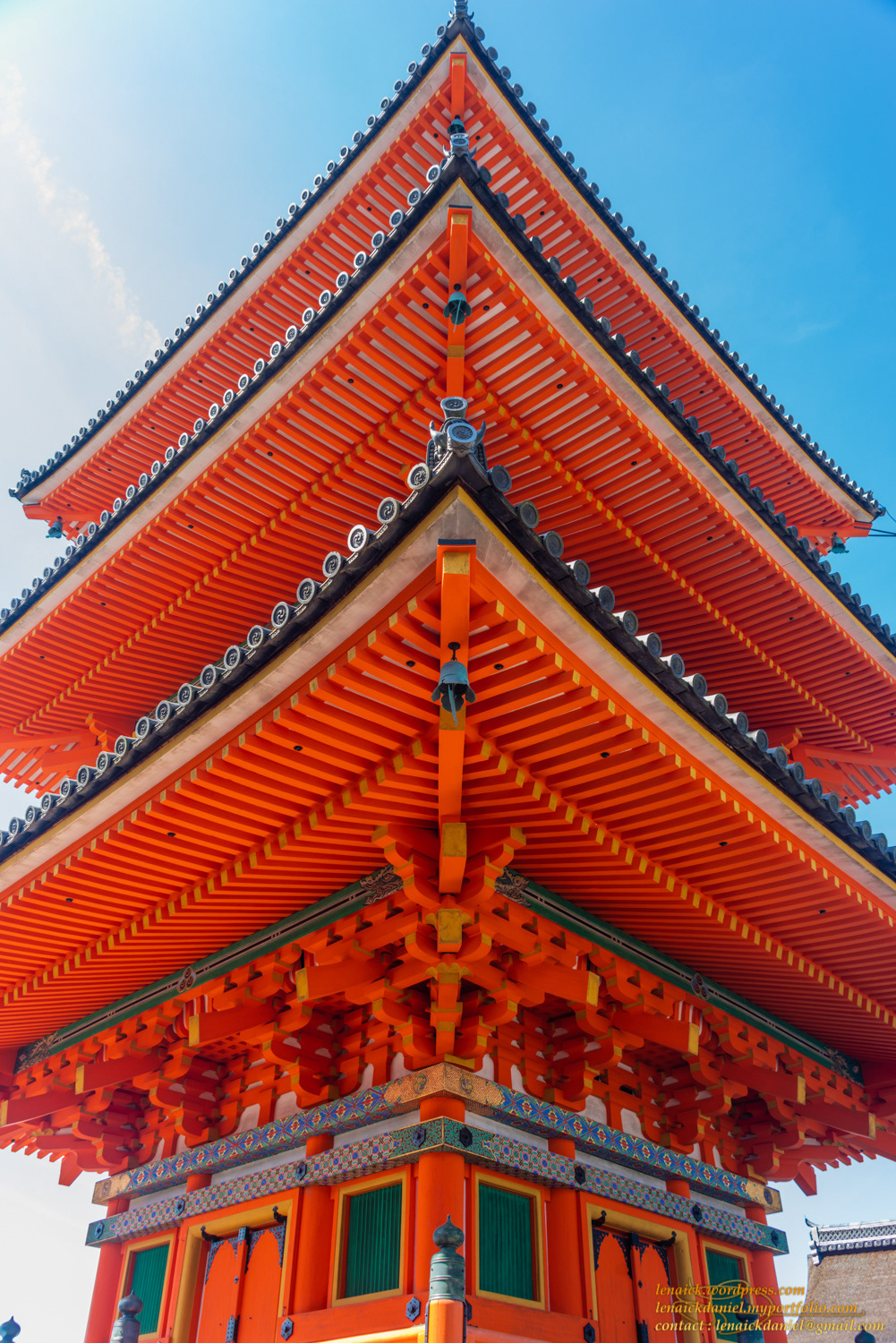 Kiyomizu Dera
