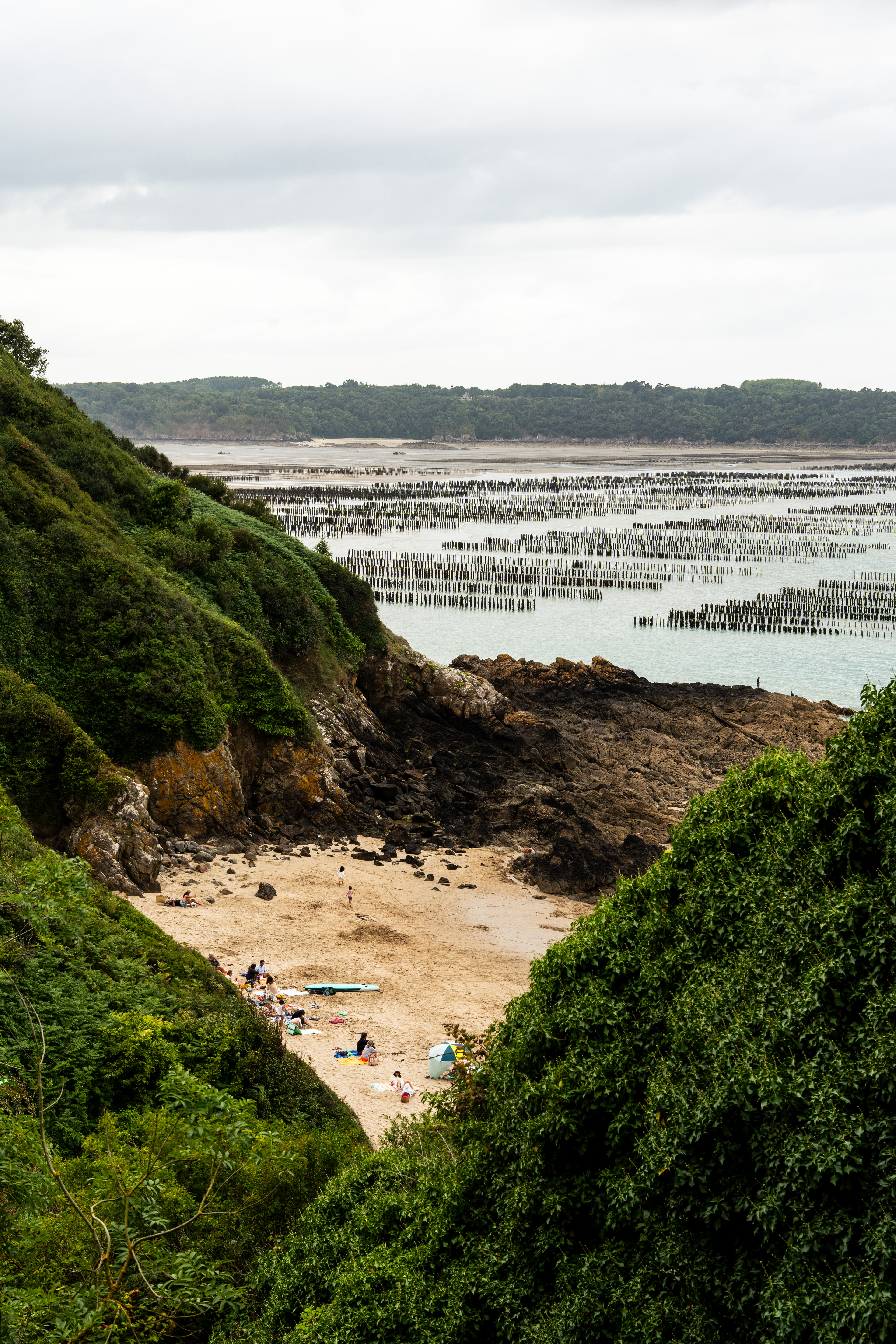 Plage de la Fresnaye