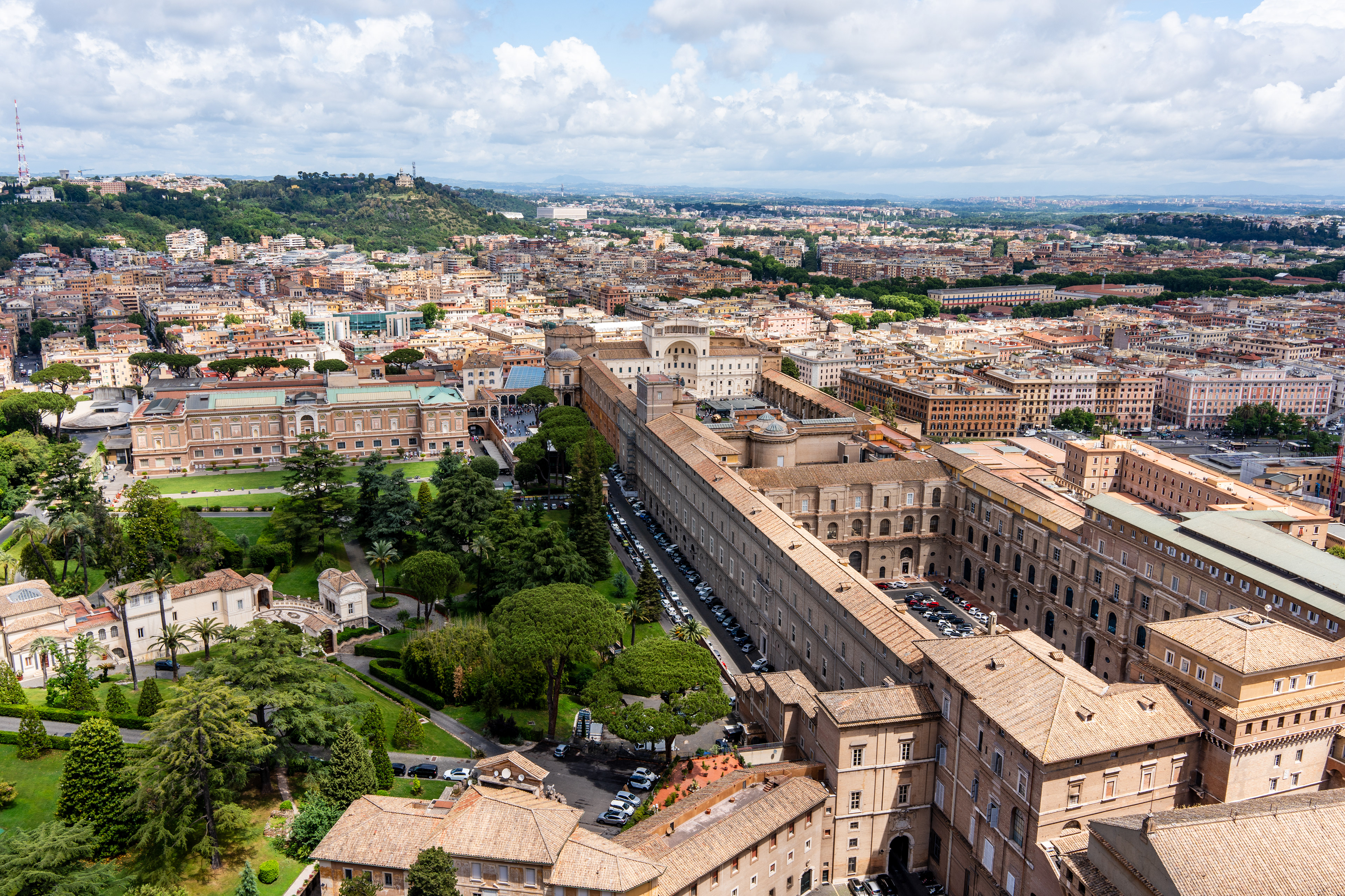 Les musées du Vatican
