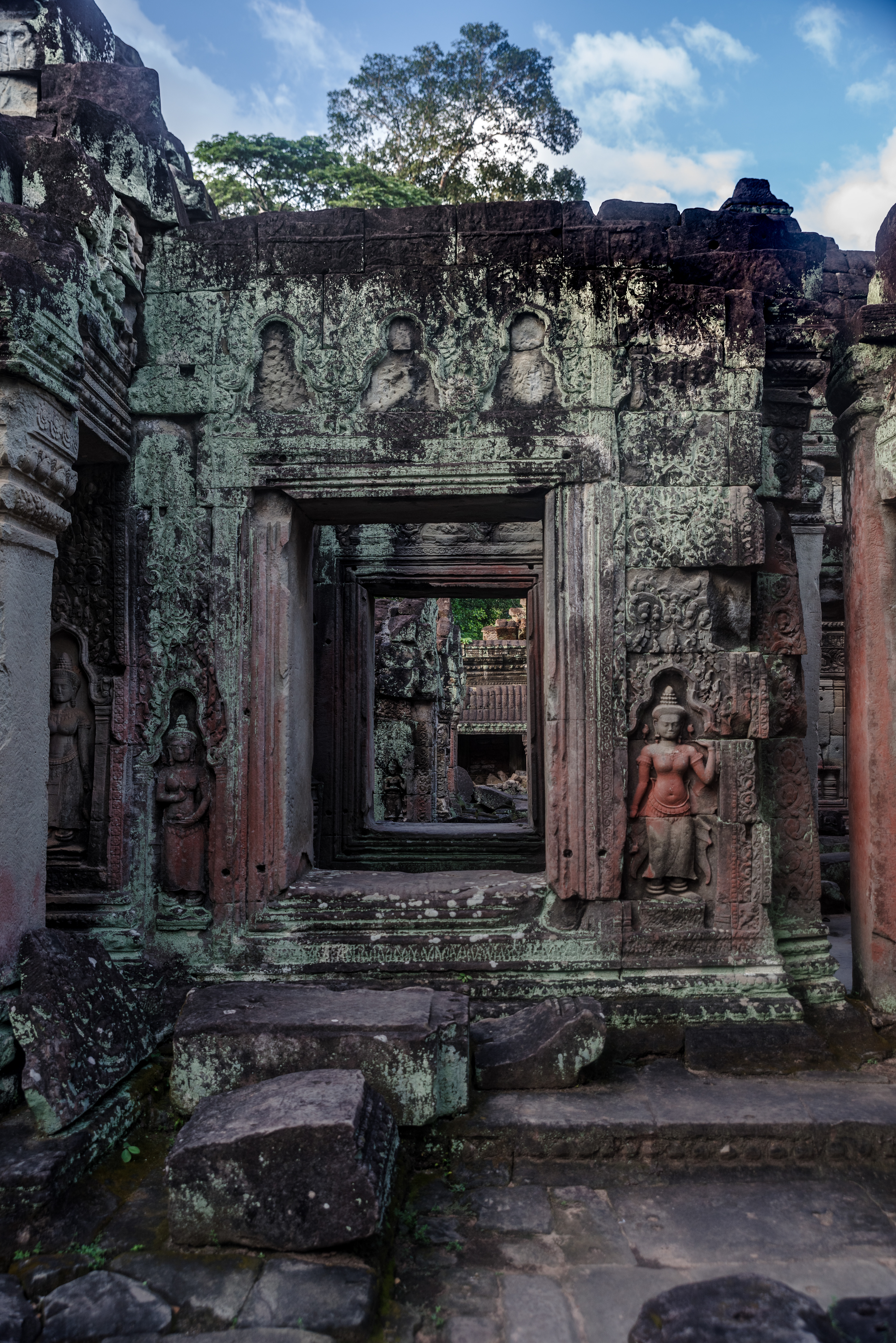 Preah Khan