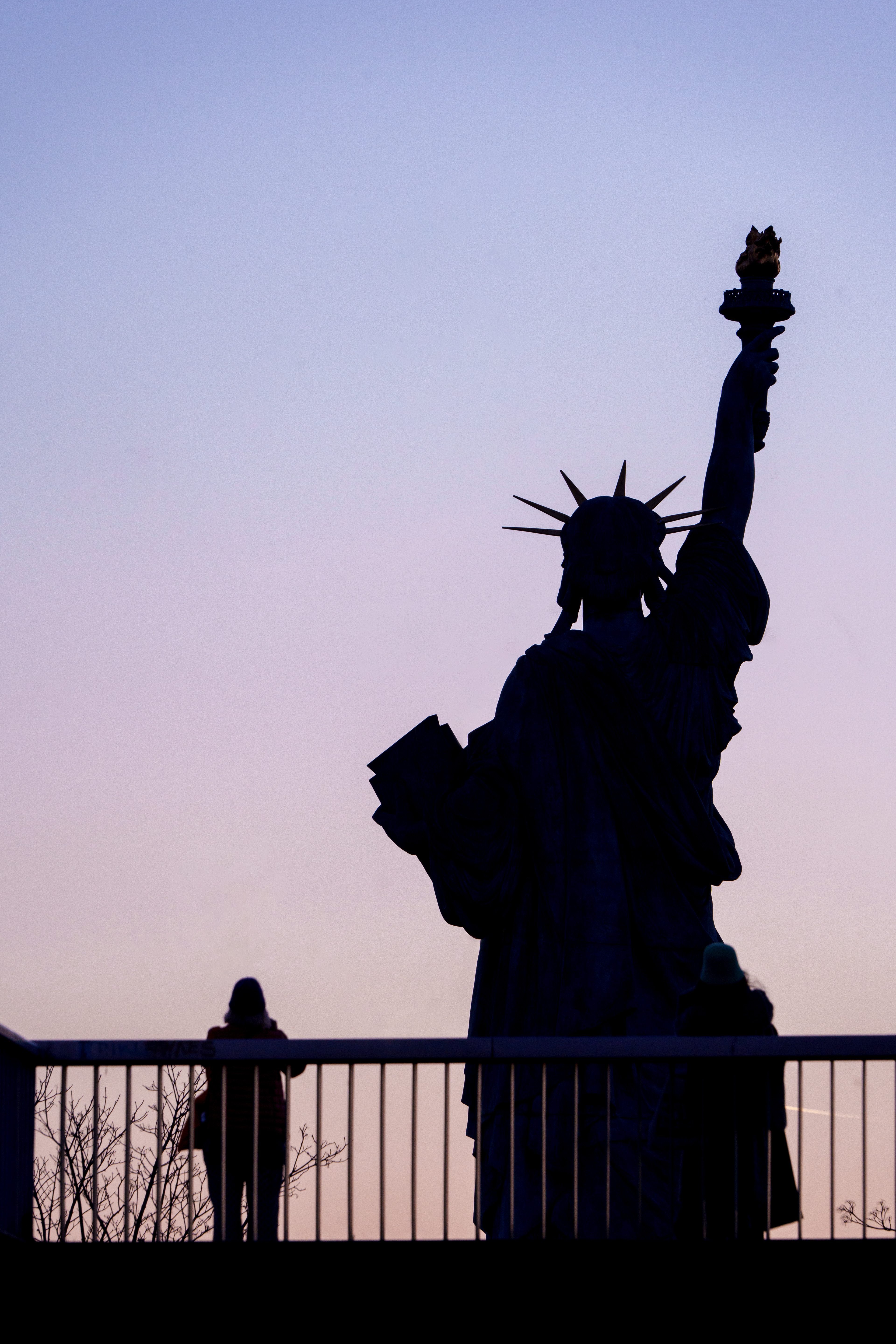 Statue de la liberté