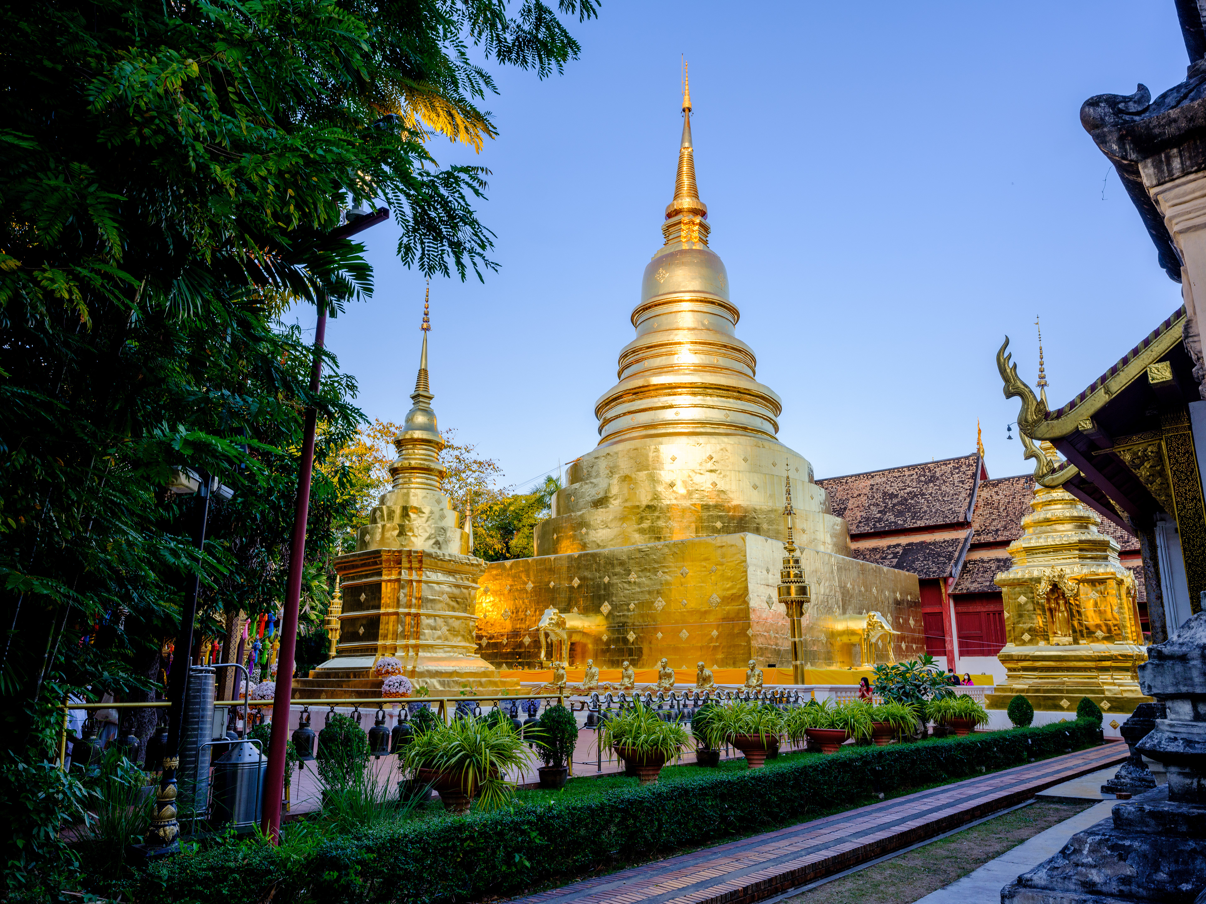 Wat Phra Singh