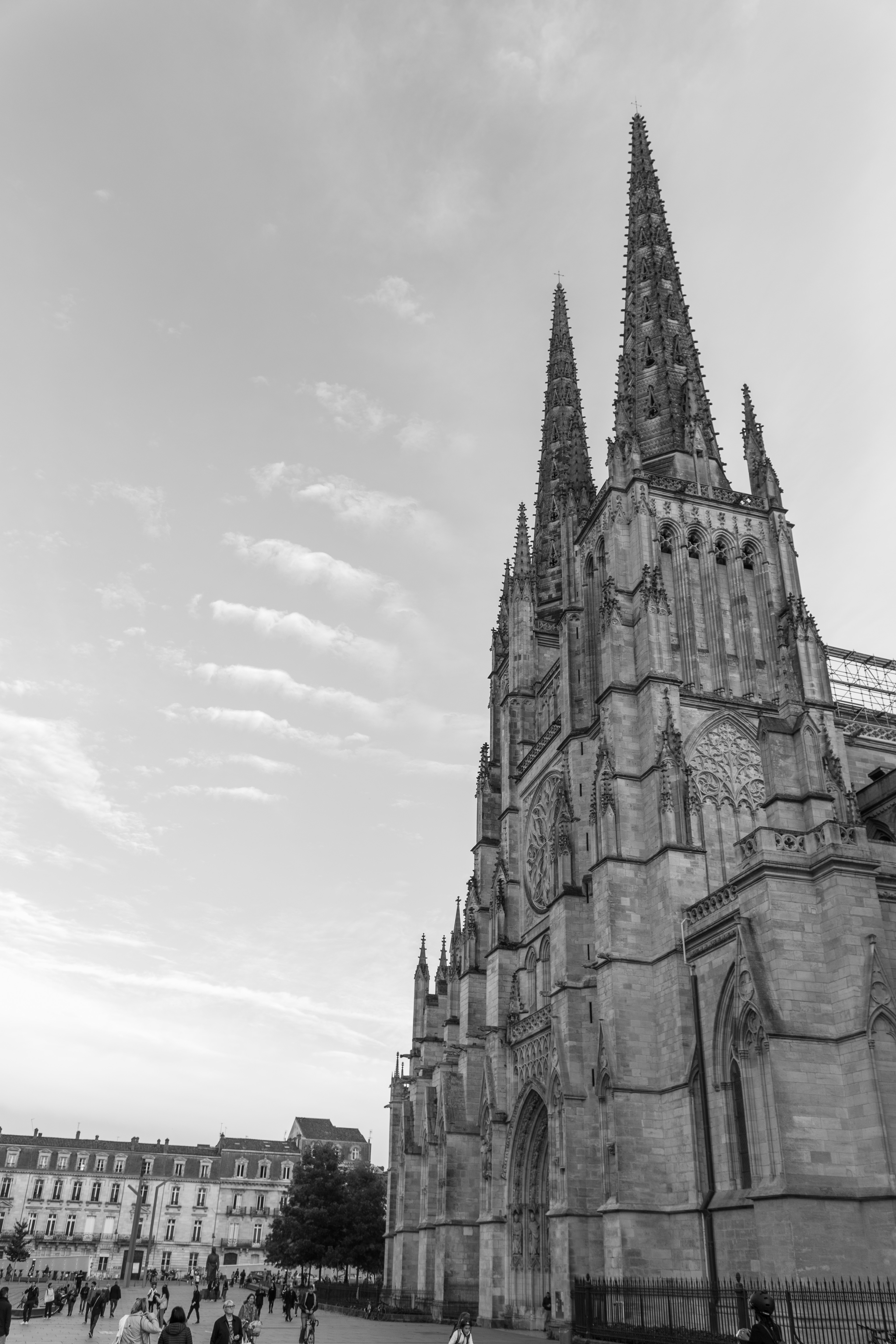 Cathédrale Saint-André de Bordeaux