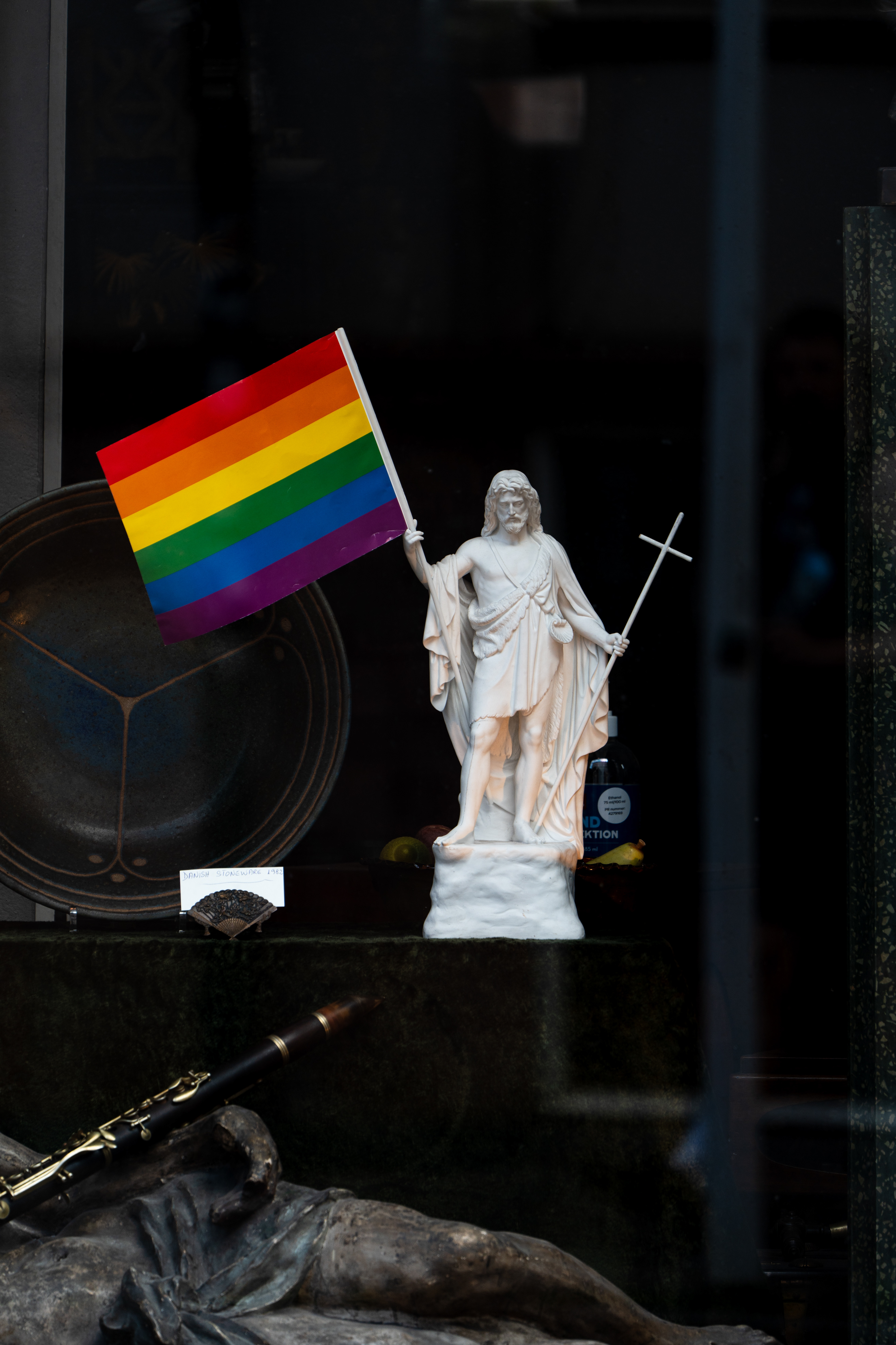Copenhague et Jésus sont fiers