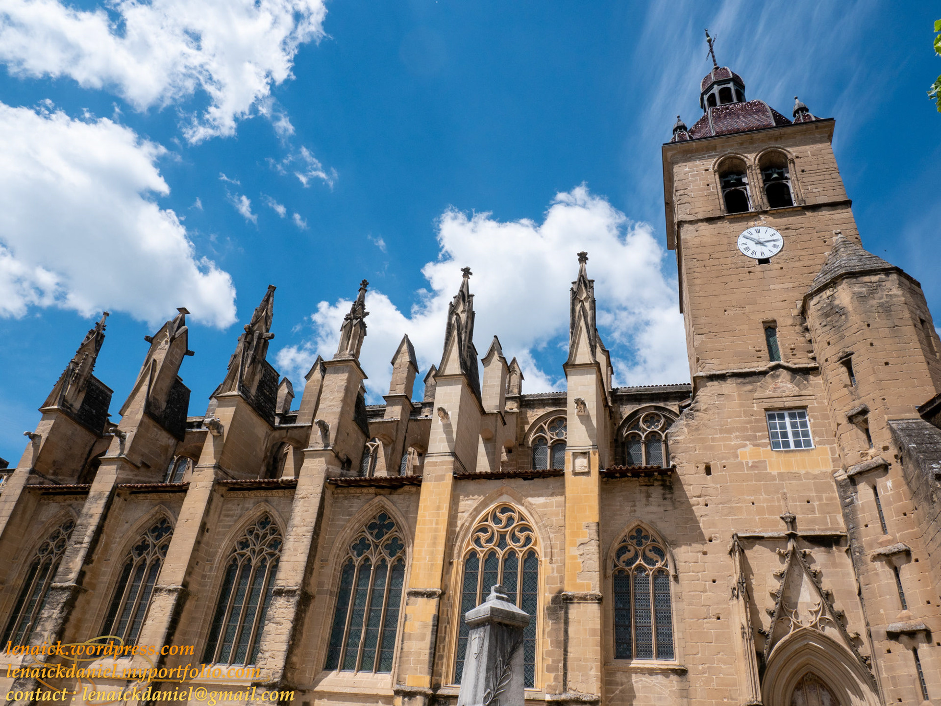 Place de l'abbaye