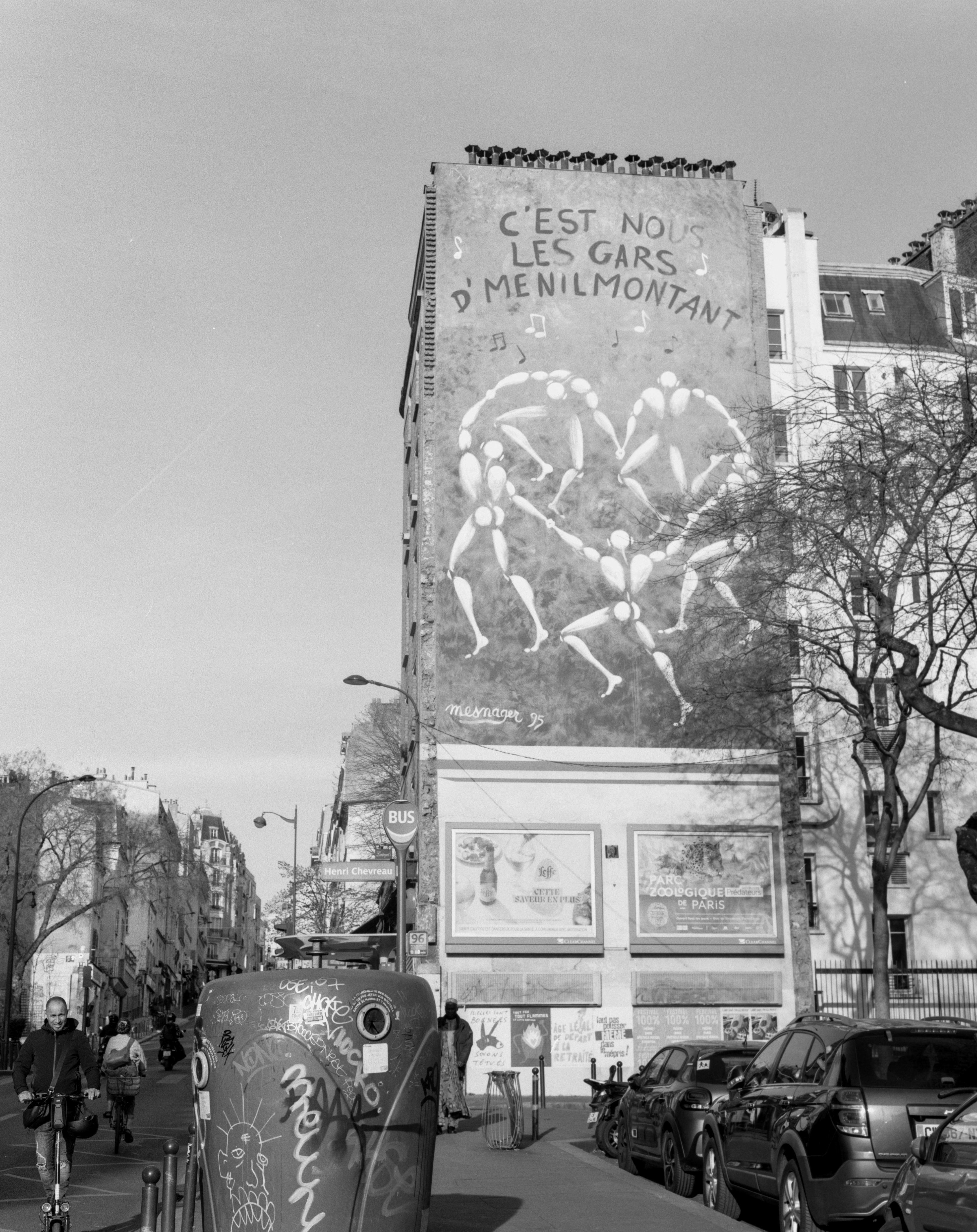 Menilmontant