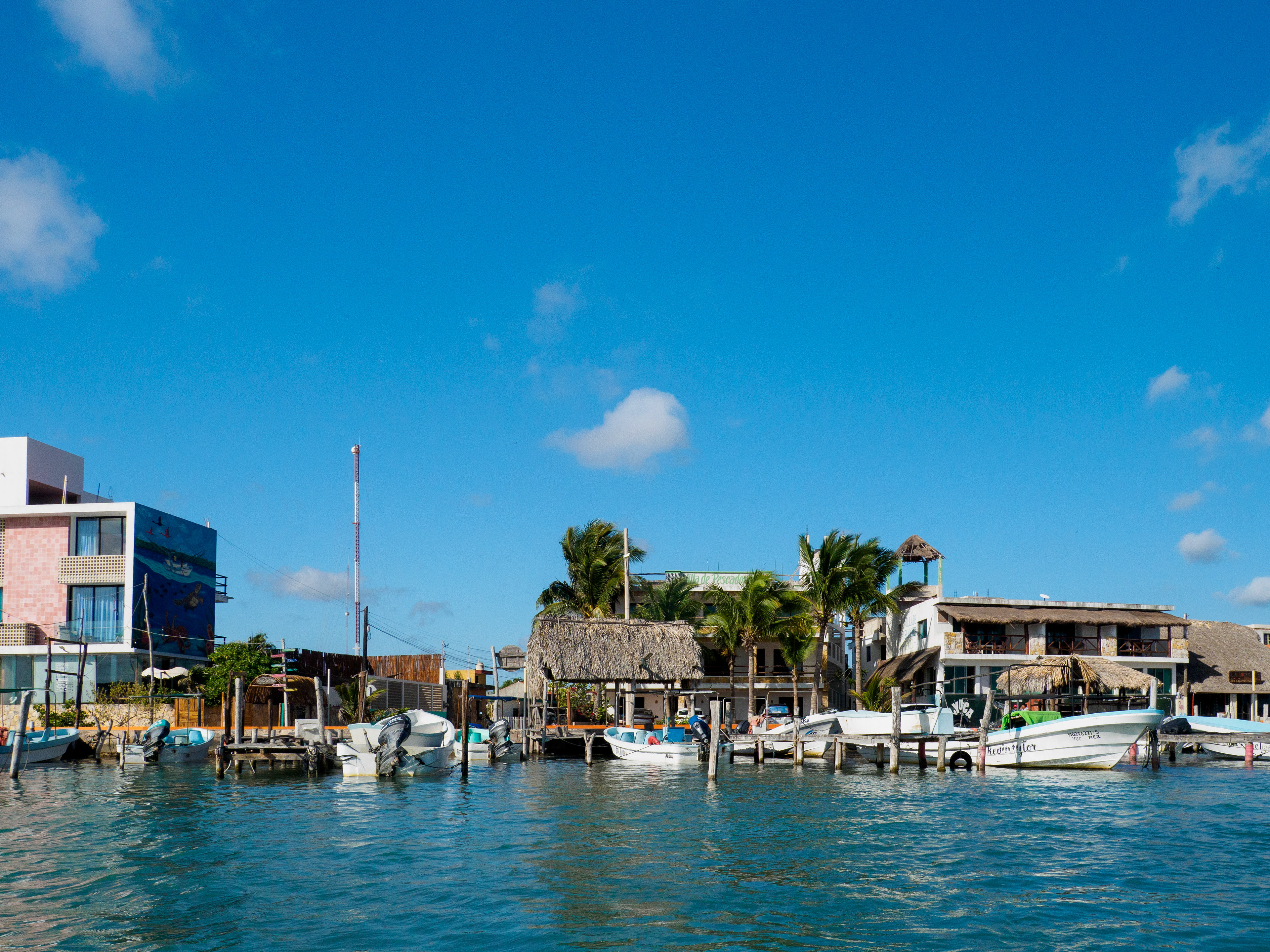 Départ pour l'excursion