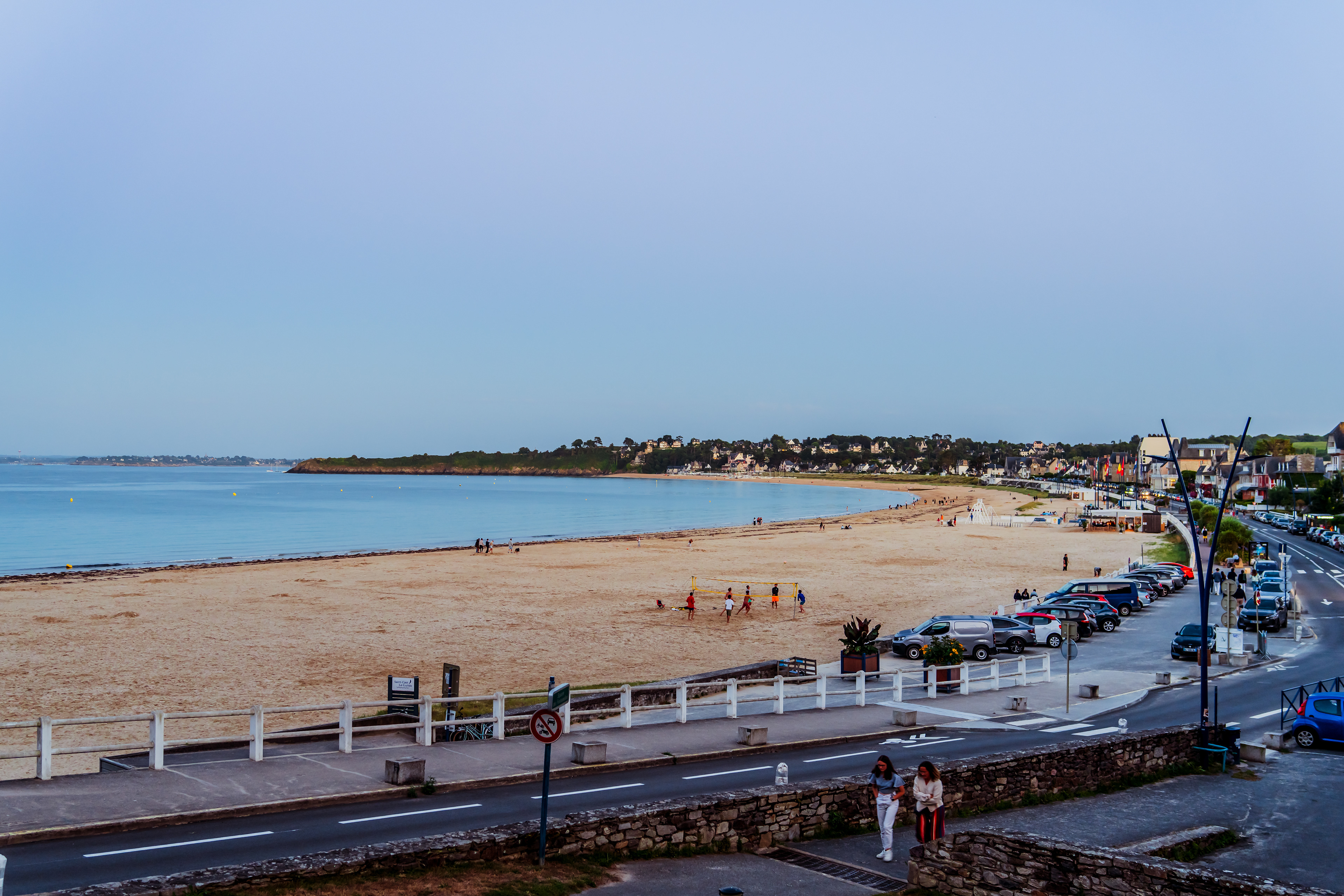 La grande plage