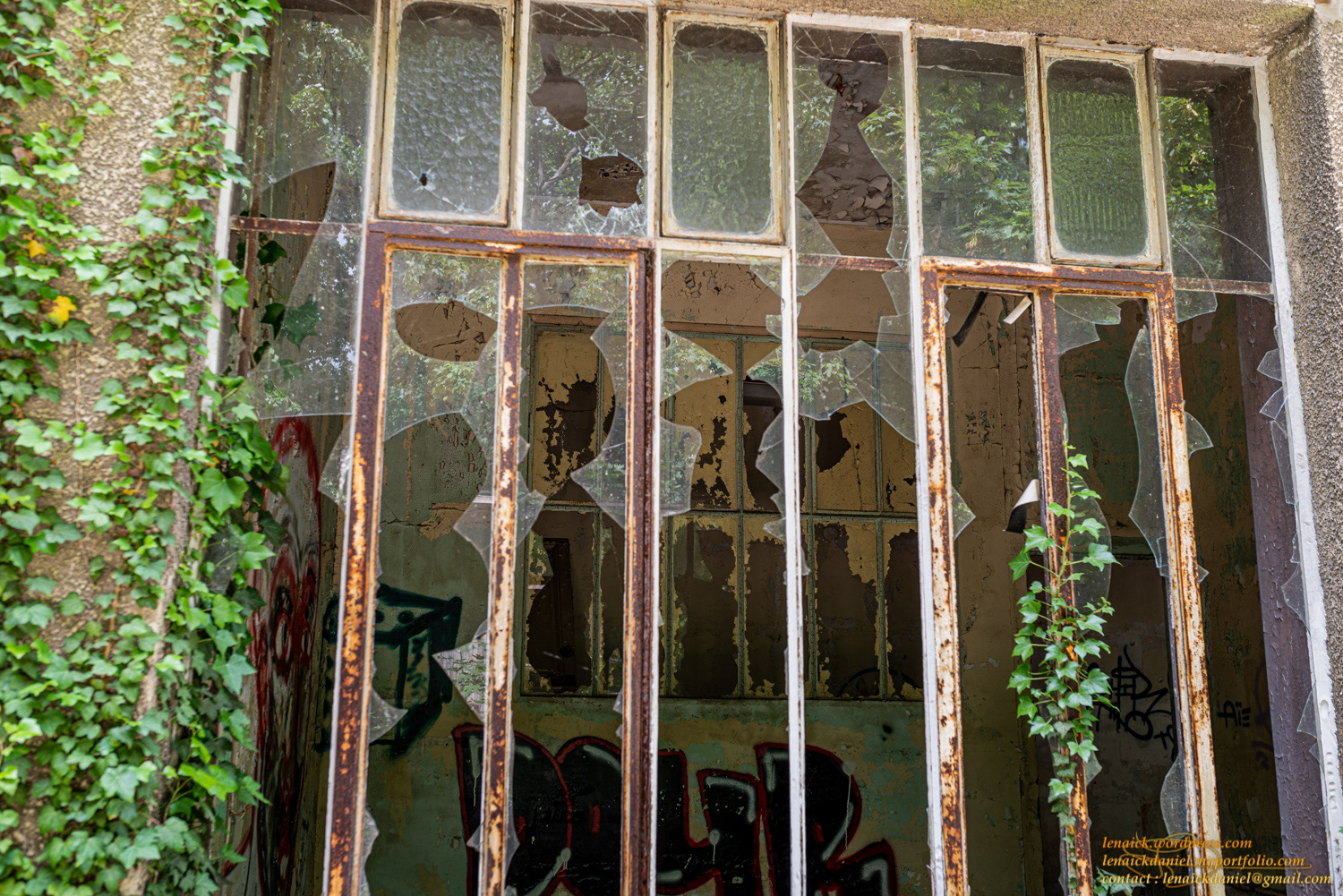 Pavillon du Maroc