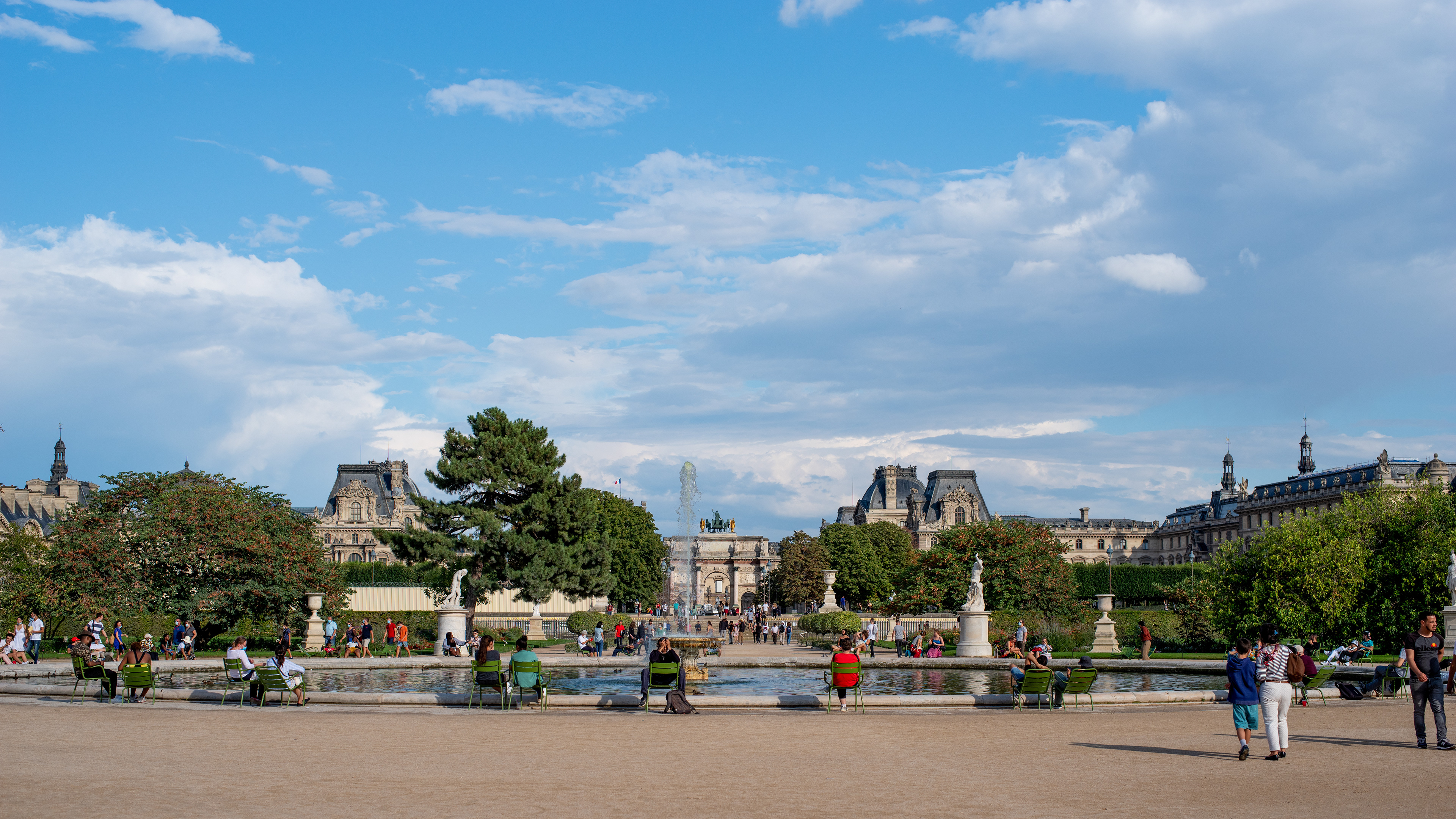 Jardin des Tuileries