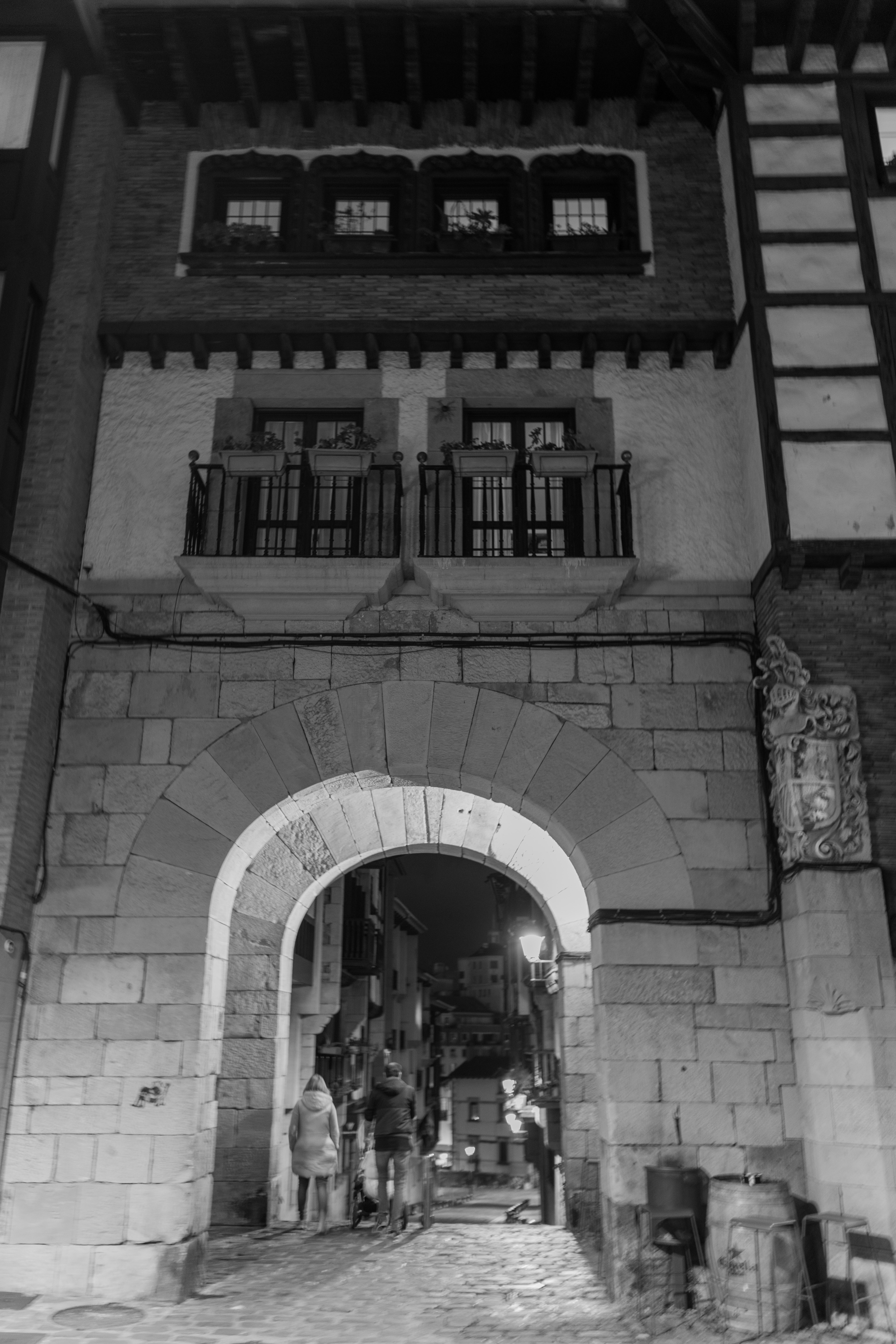 Rue de Fontarabie