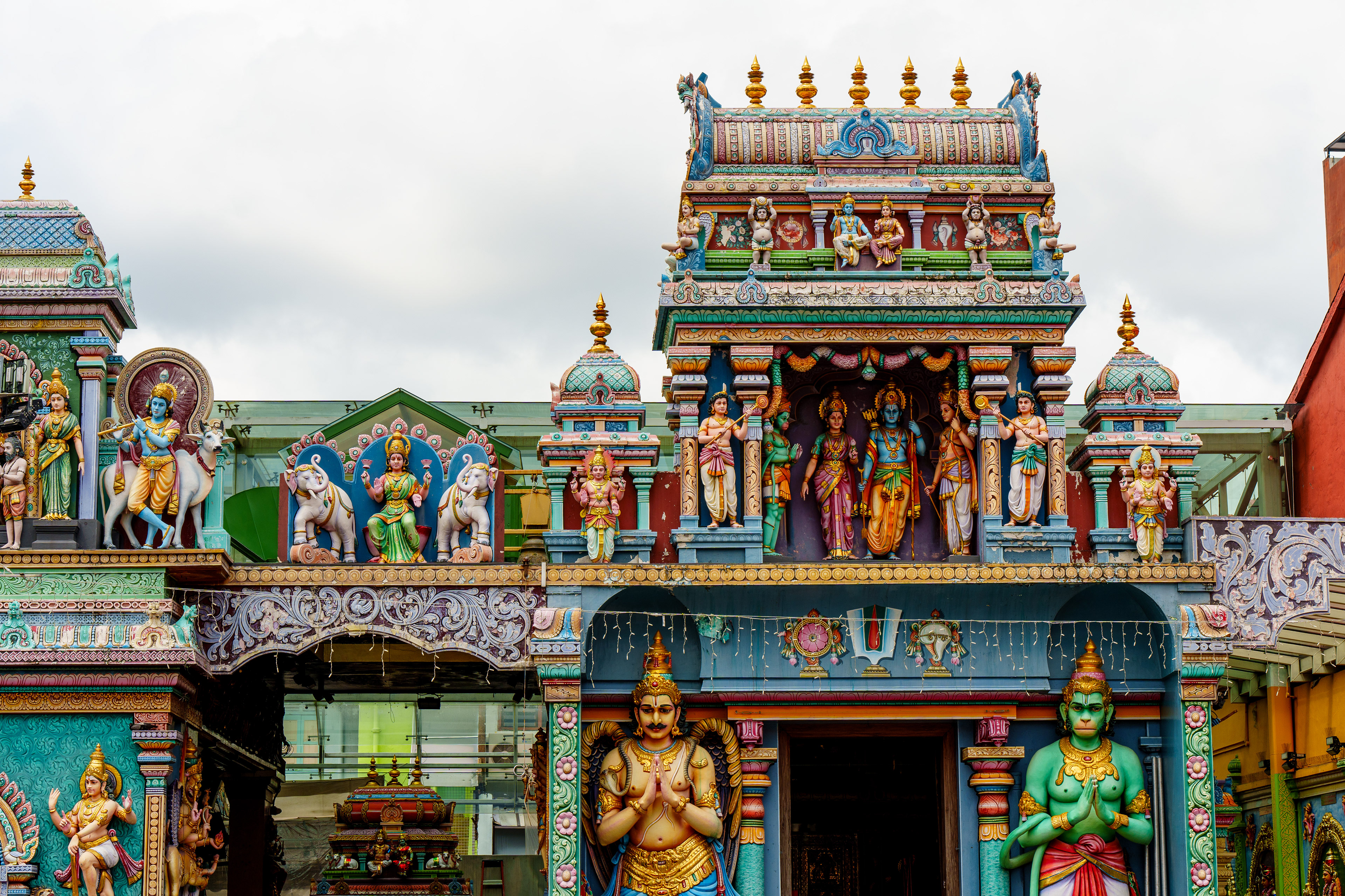 Sri Vadapathira Kaliamman