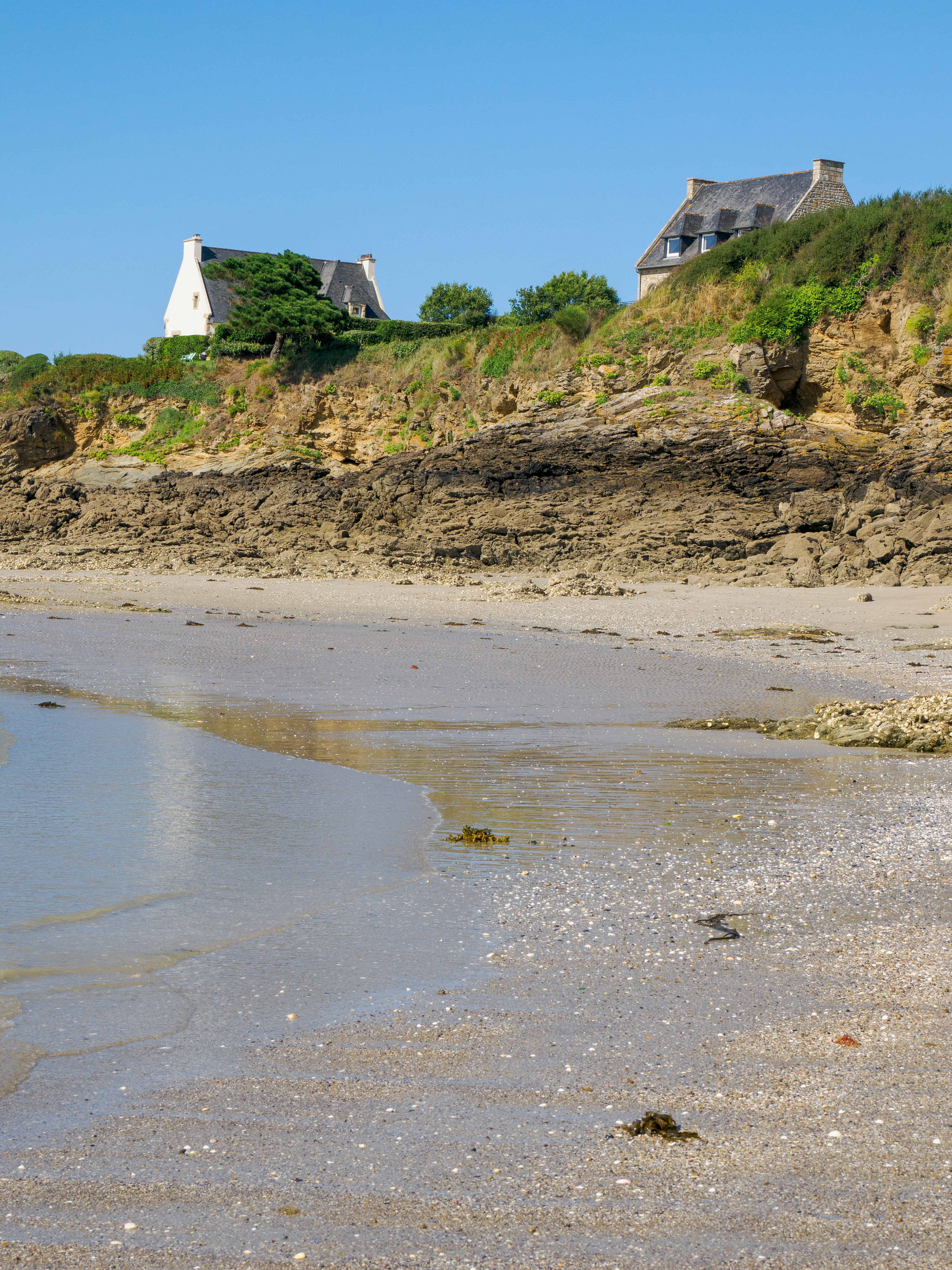 PLage de la Buglais