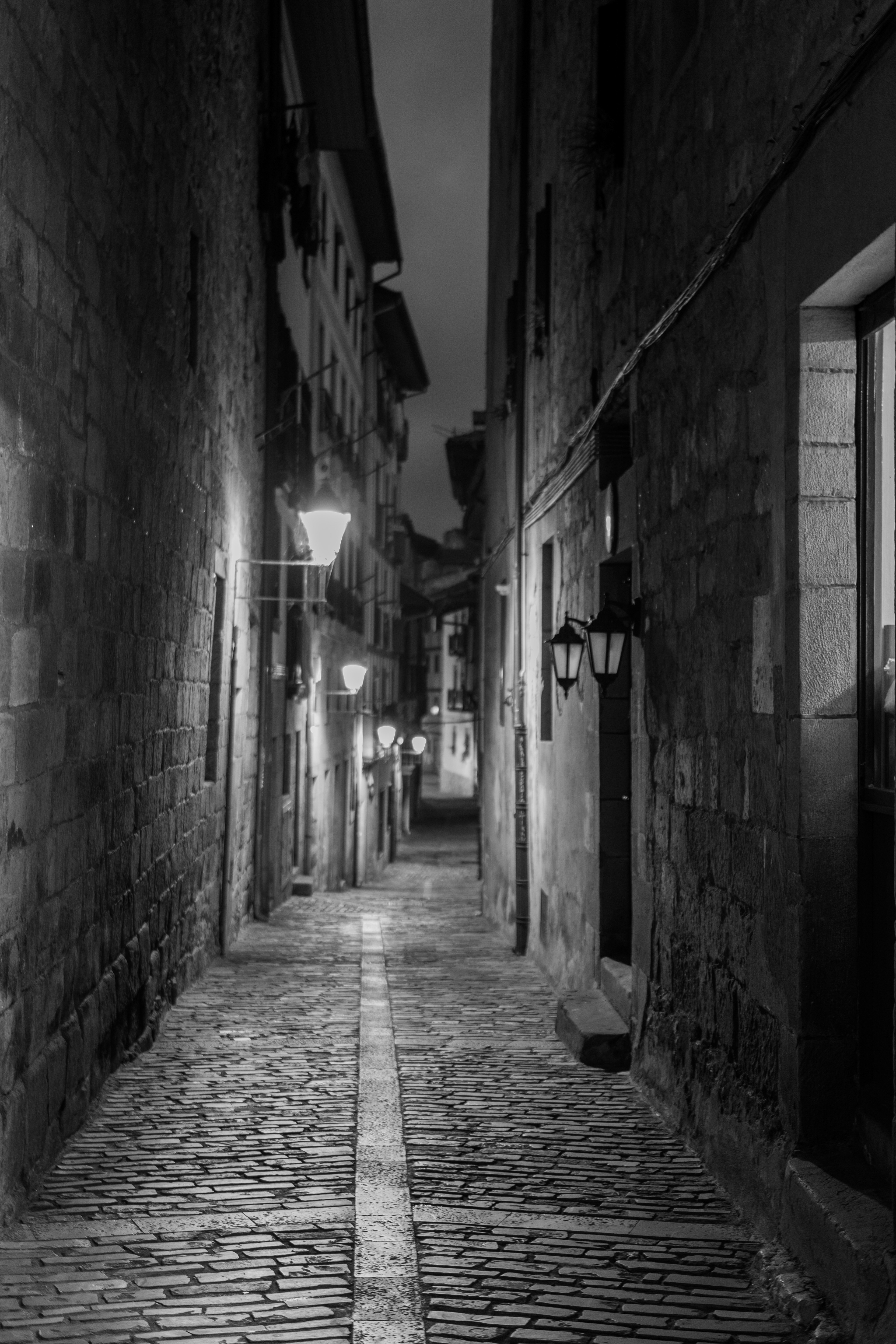 Rue de Fontarabie