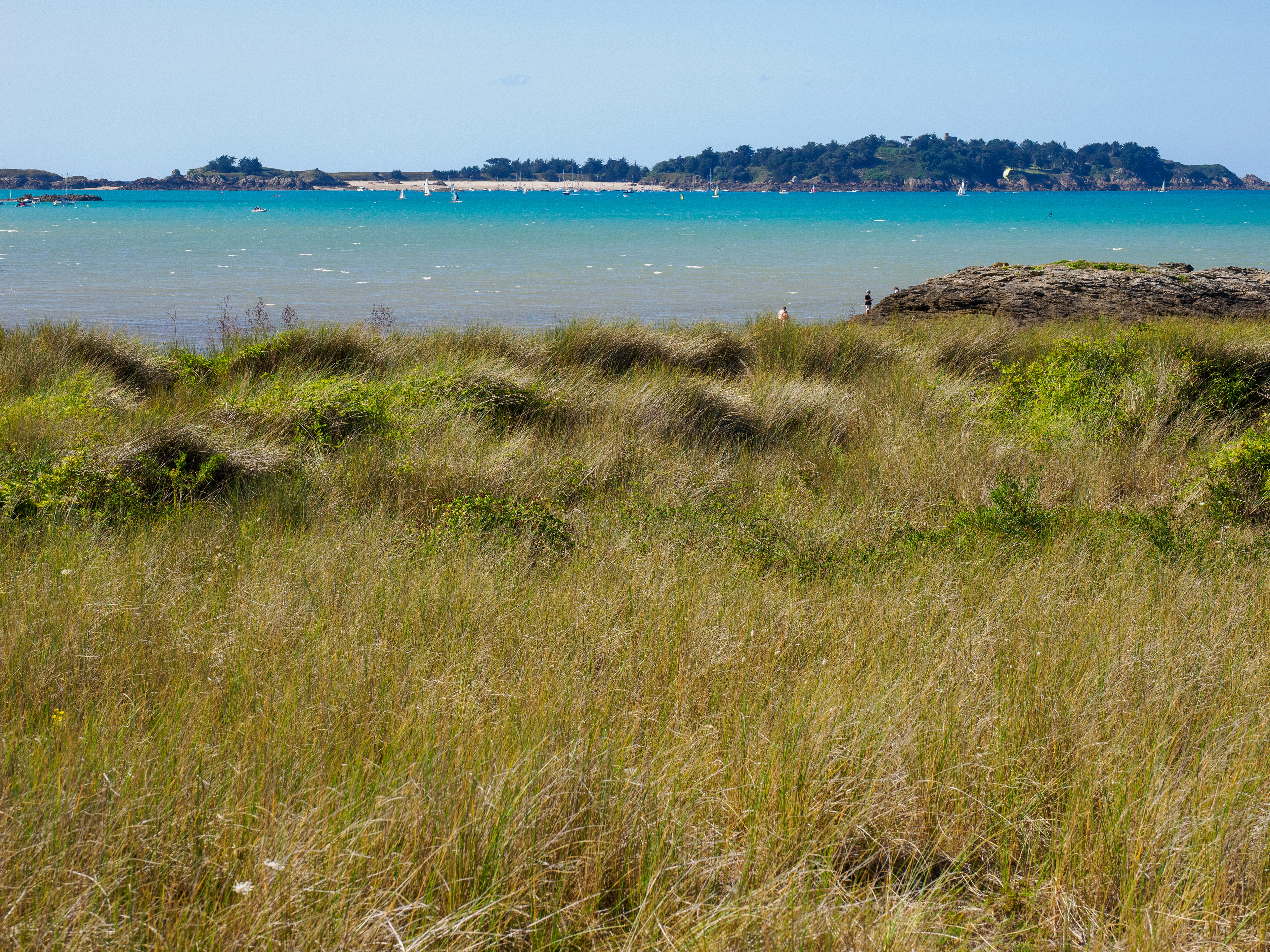 lande et baie