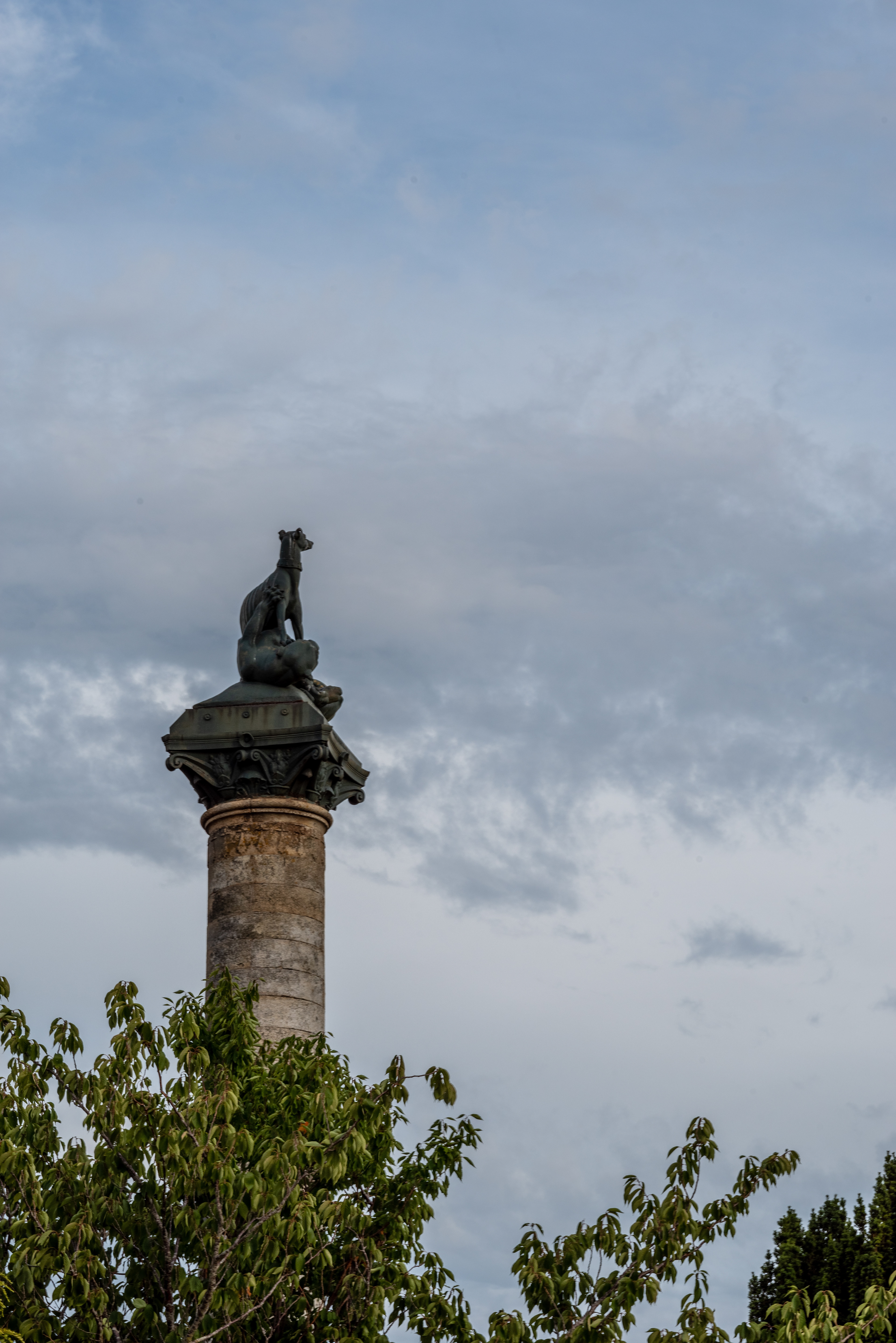 La colonne