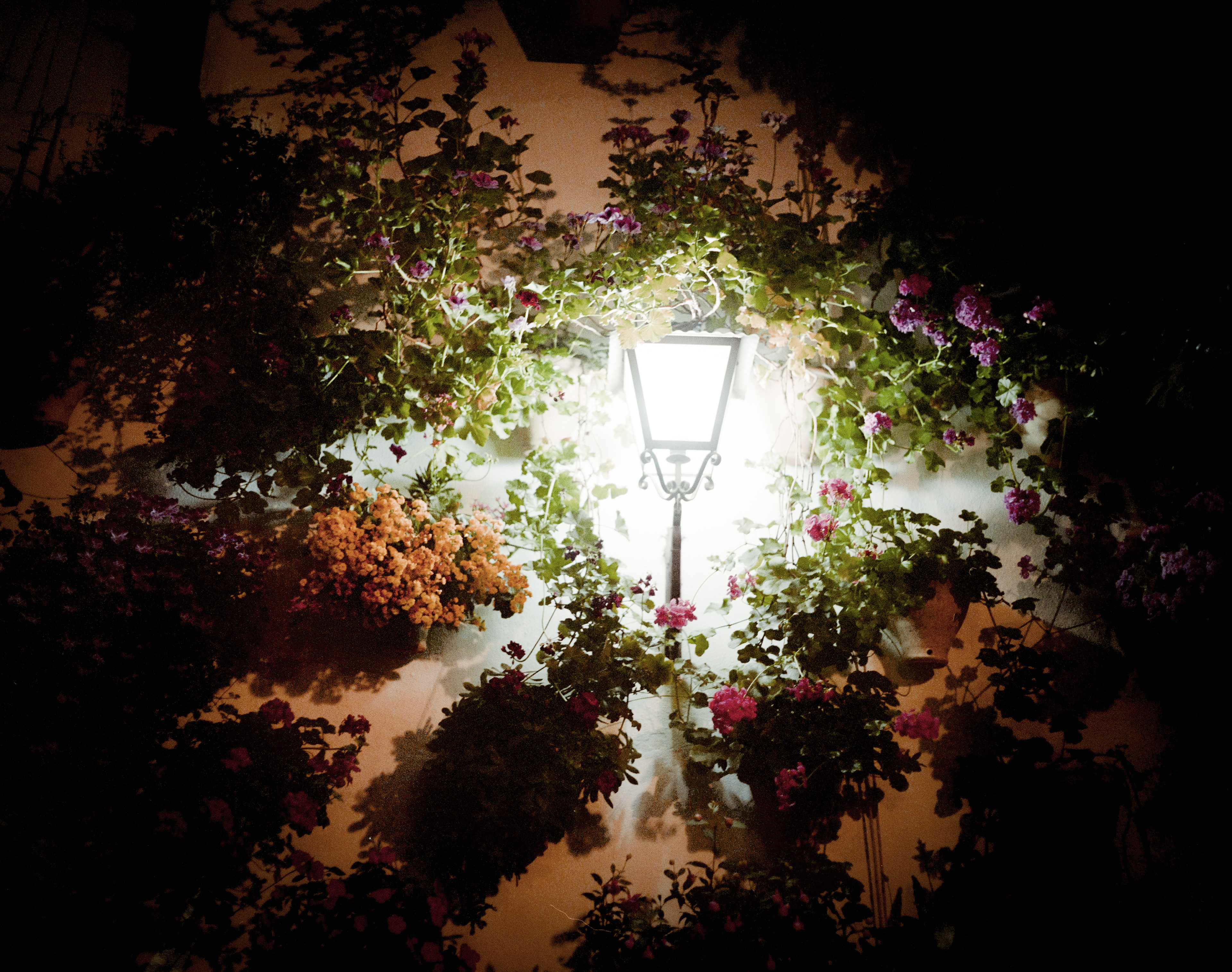 patio en argentique
