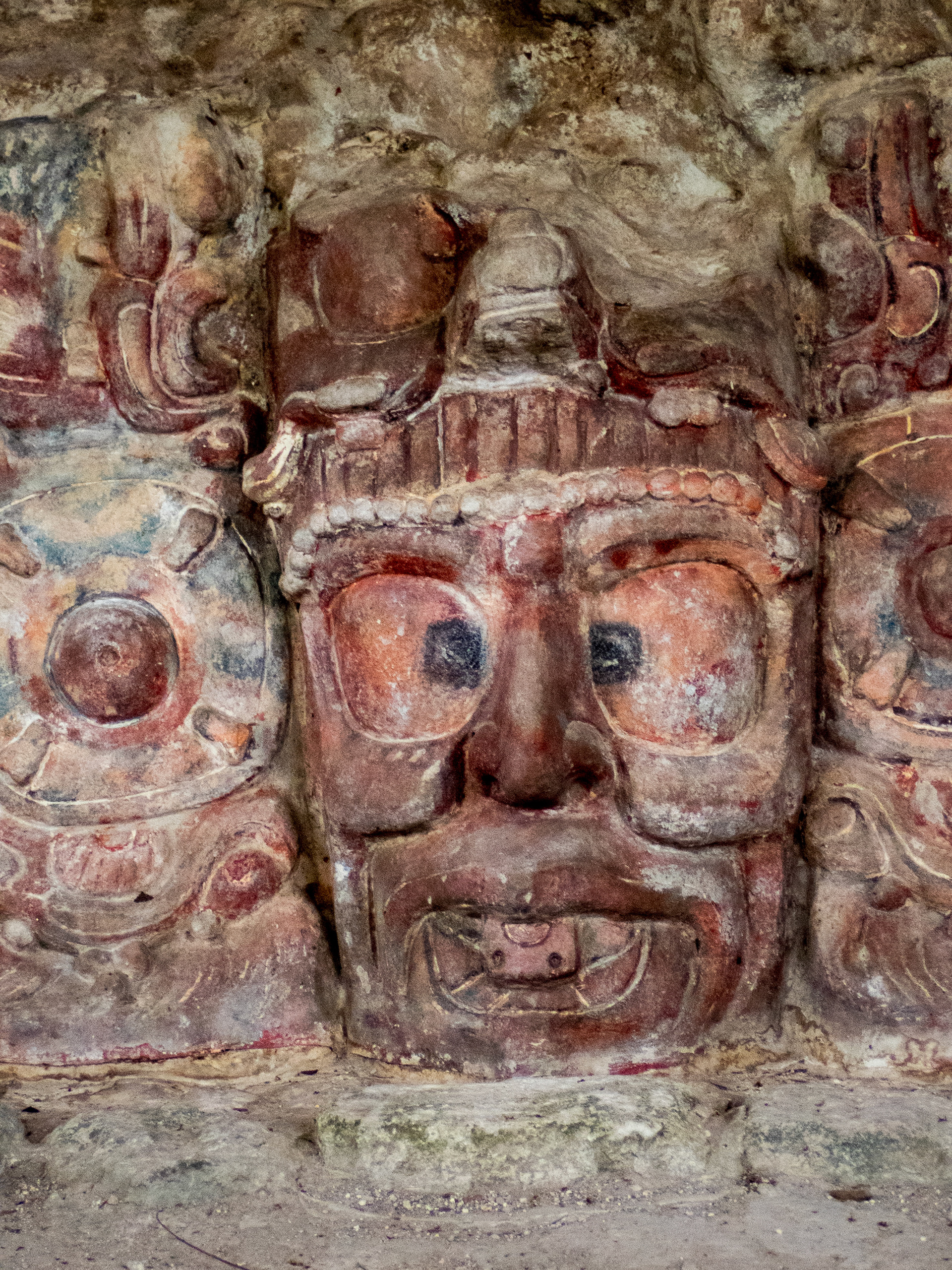 Templo de los mascarones