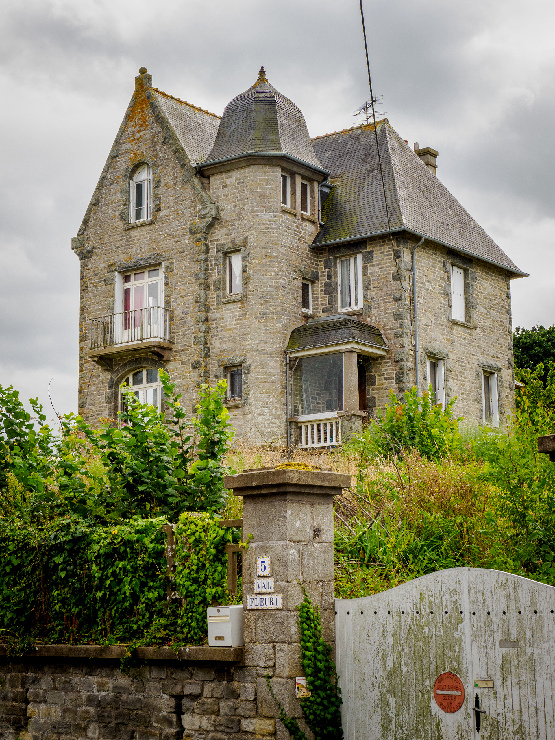 Belle demeure
