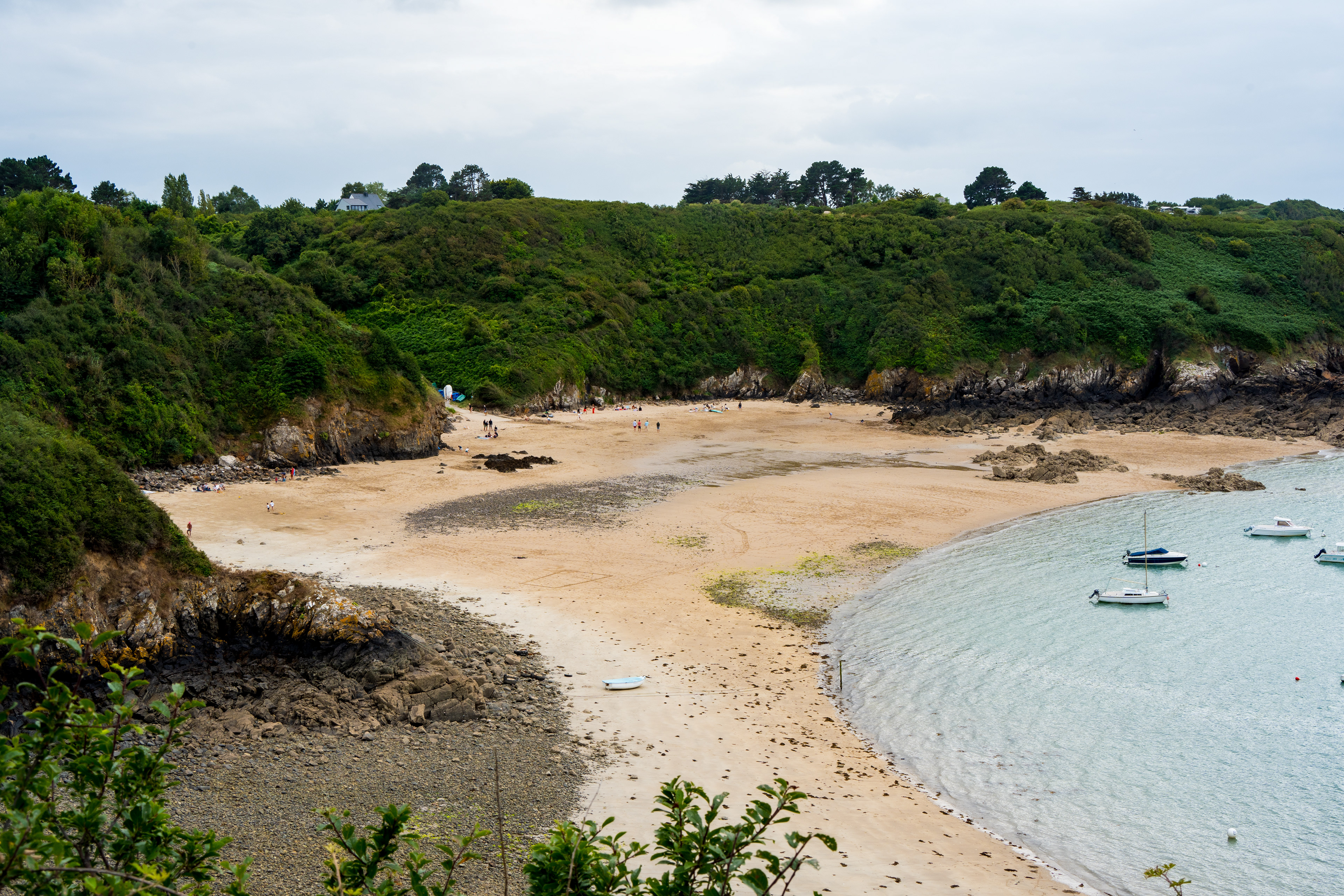 Plage de la Fresnaye
