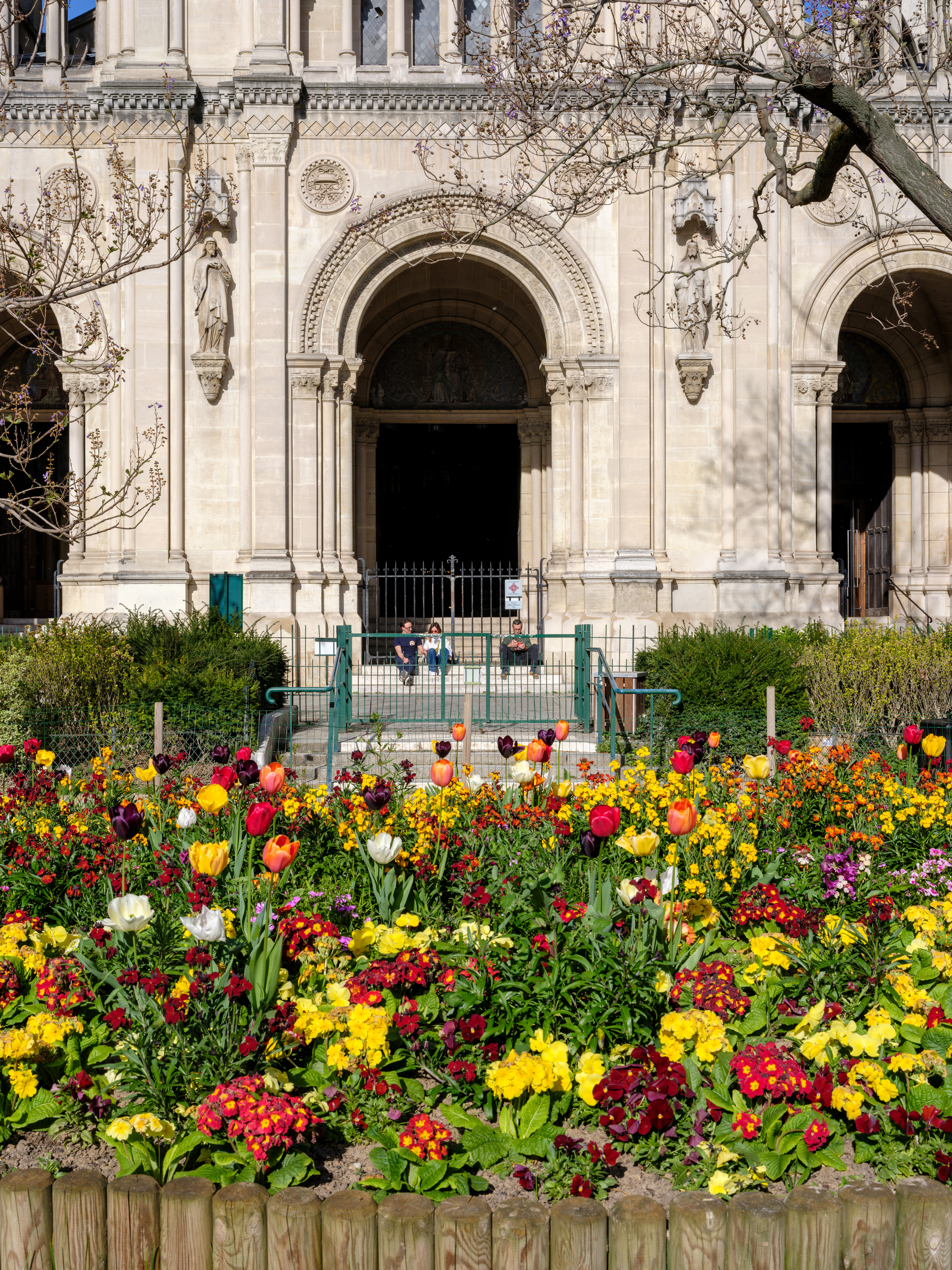 Eglise Saint Ambroise