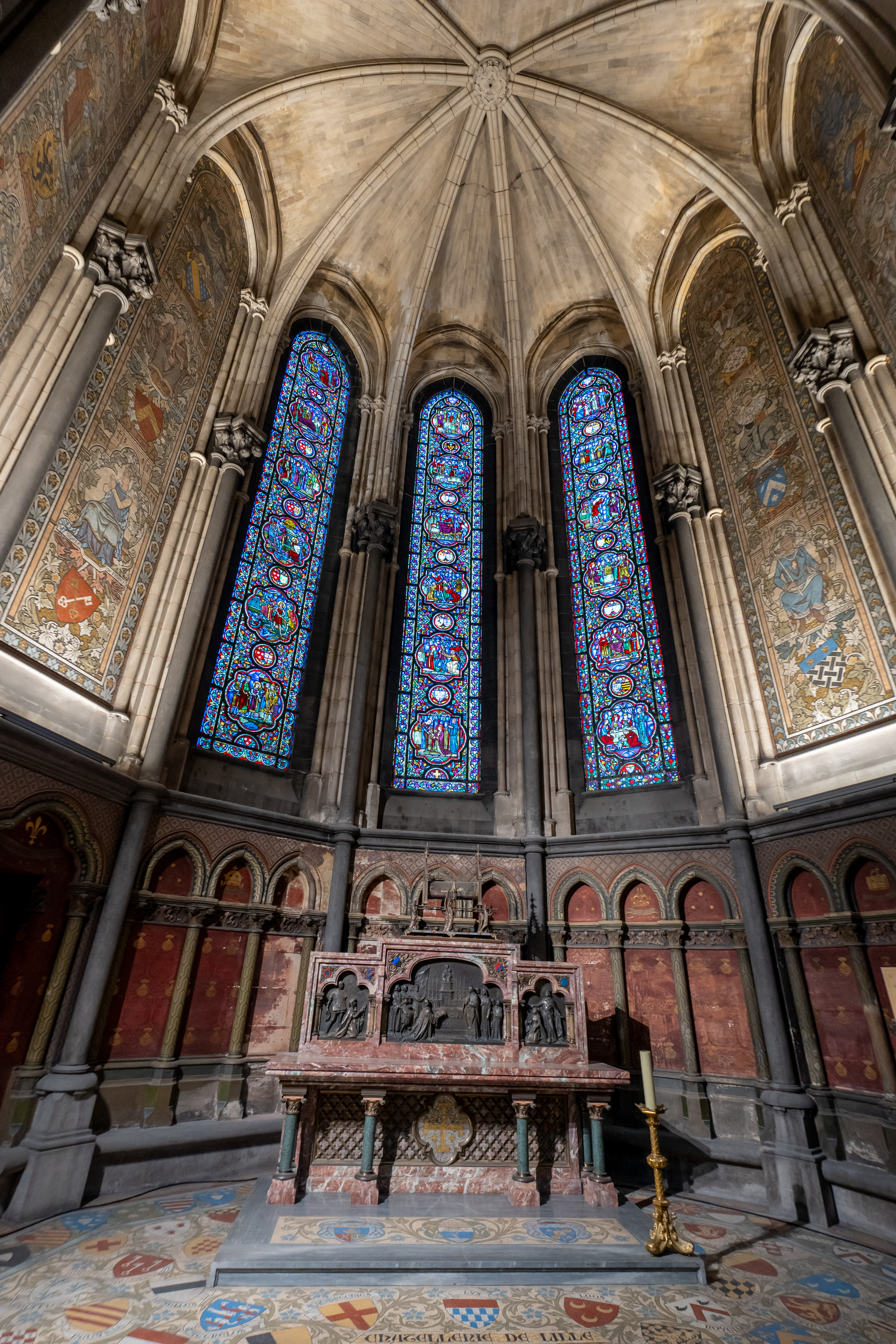 Cathédrale Notre-Dame-de-la-Treille
