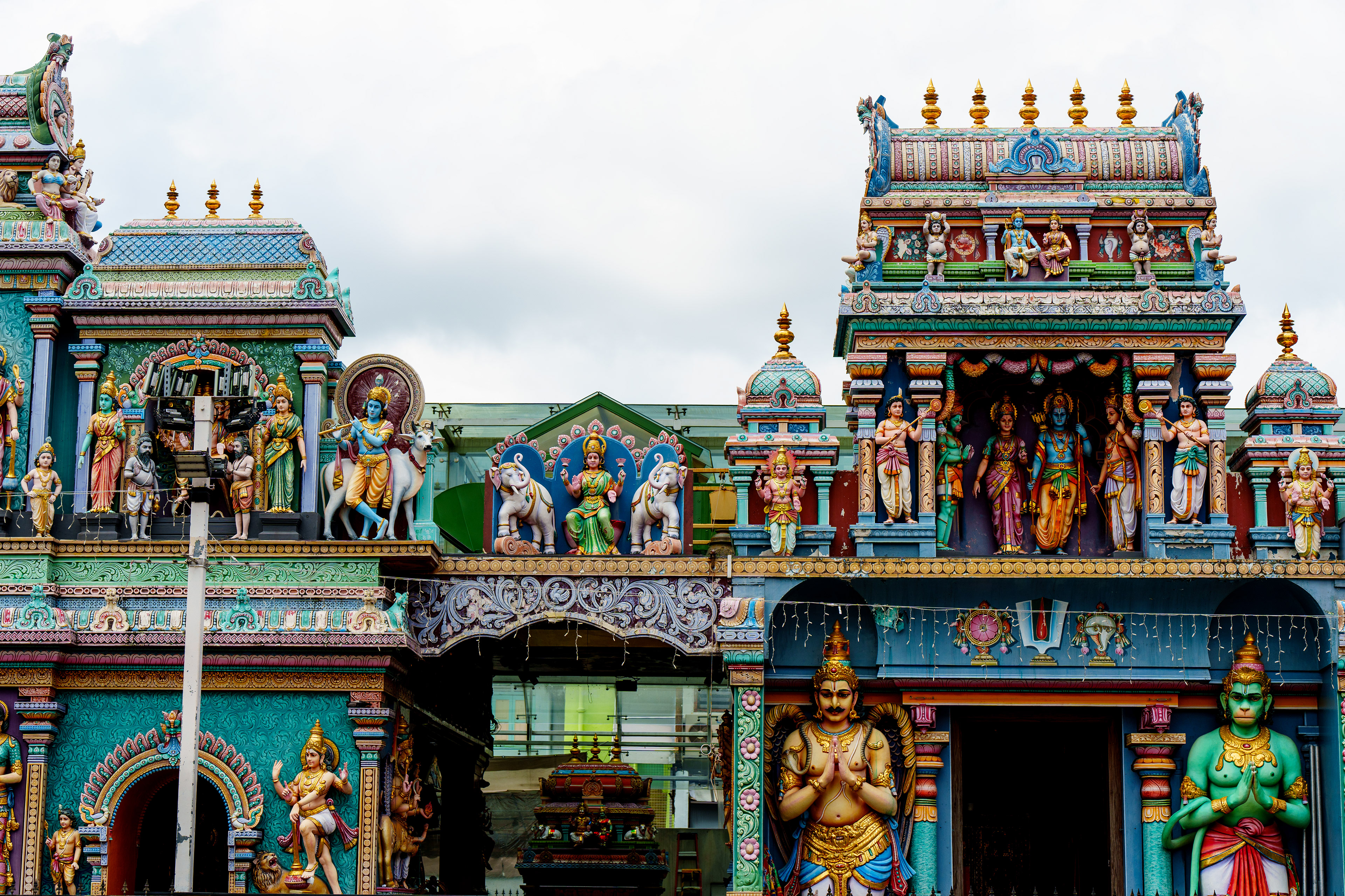 Sri Vadapathira Kaliamman