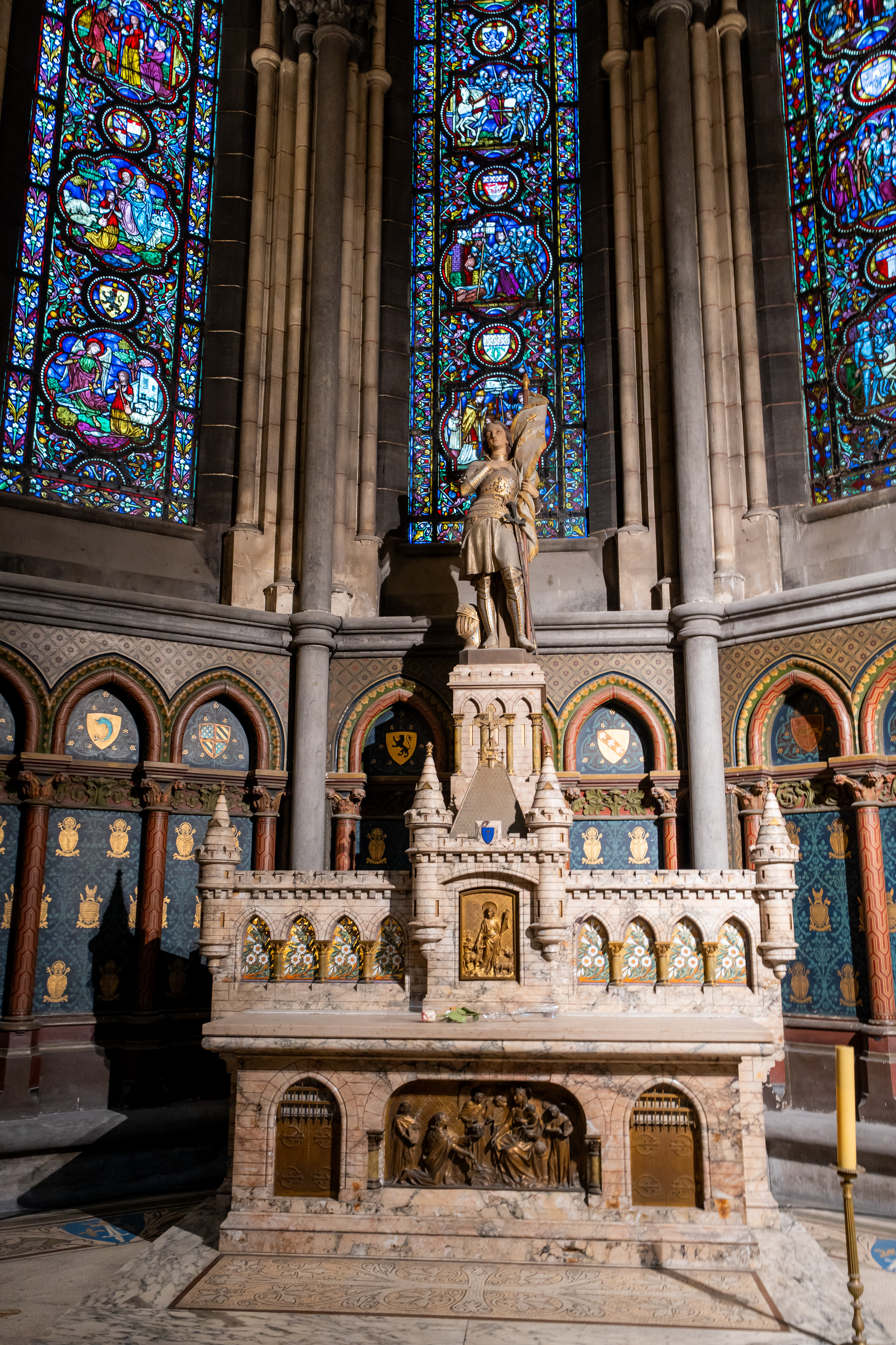 Cathédrale Notre-Dame-de-la-Treille