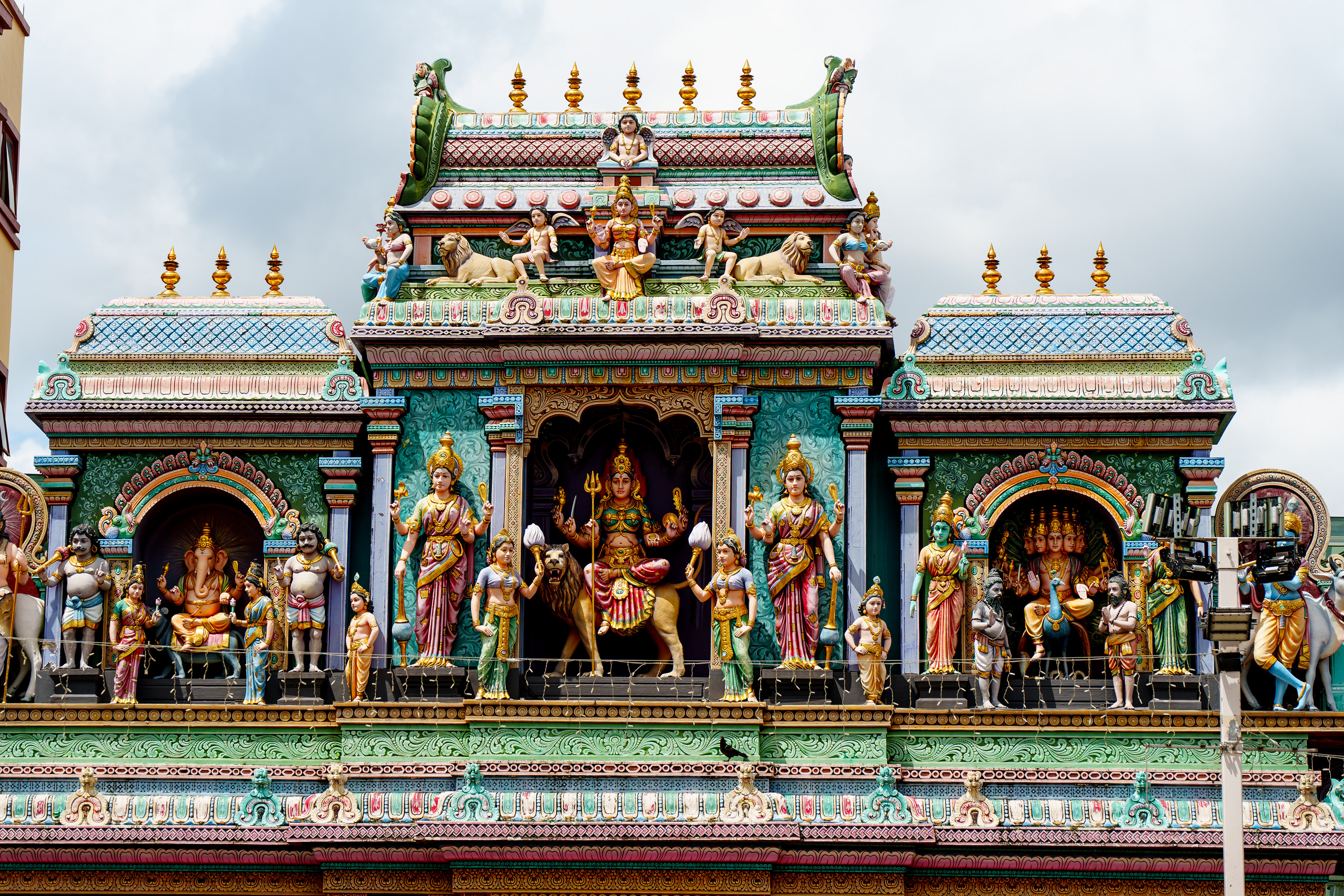 Sri Vadapathira Kaliamman