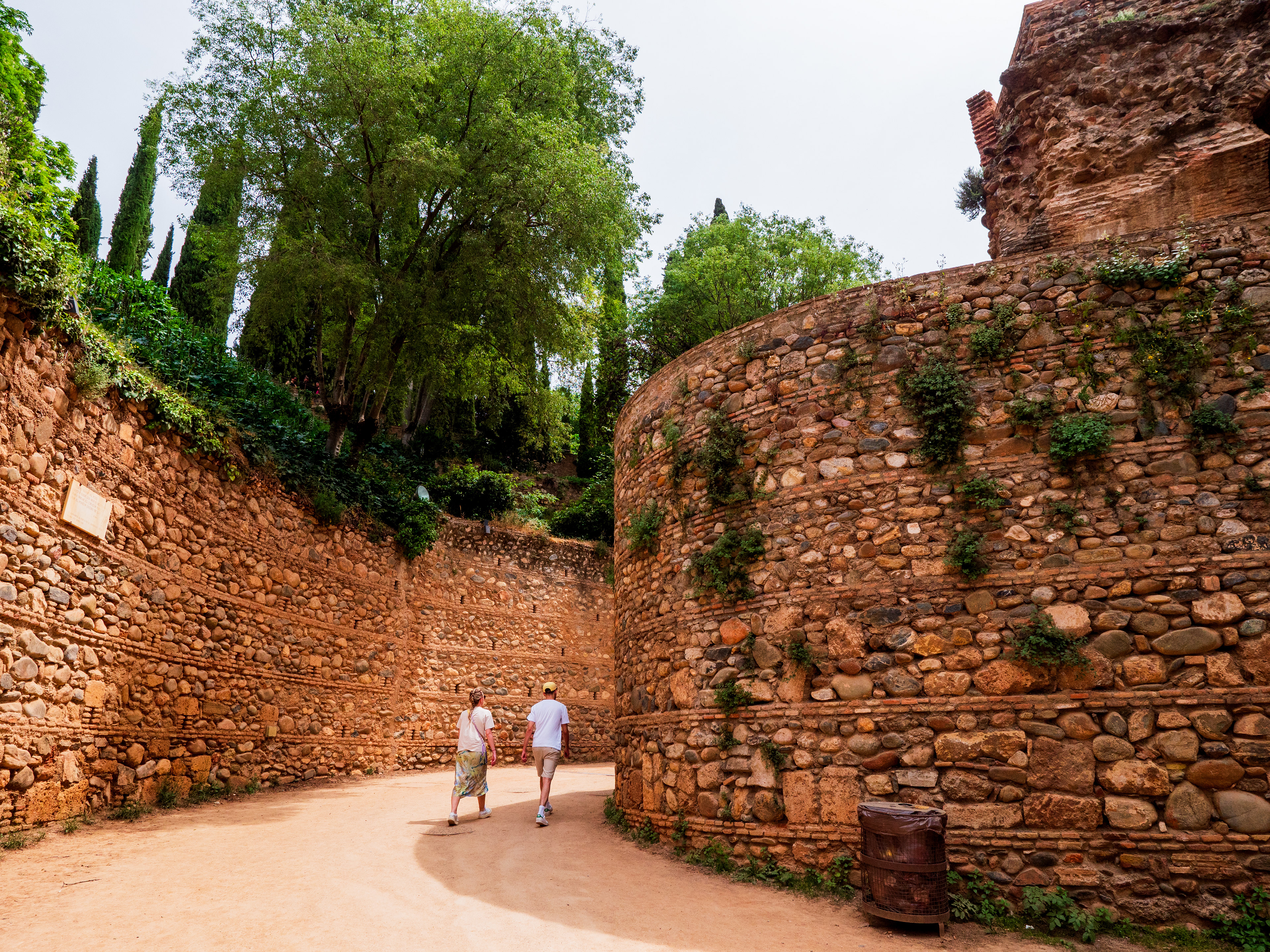 Ascension de l'Alhambra