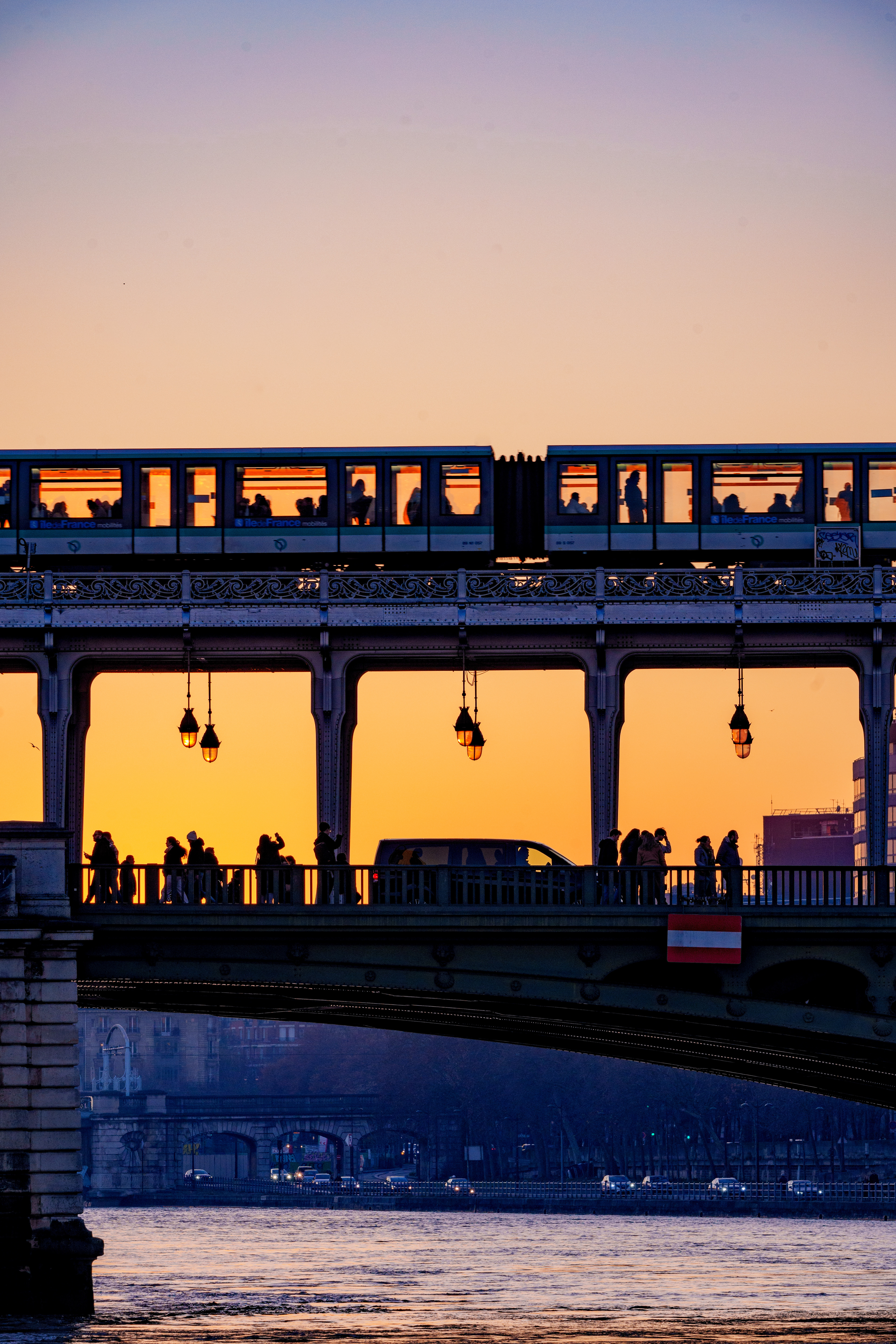 Pont BIr Hakeim