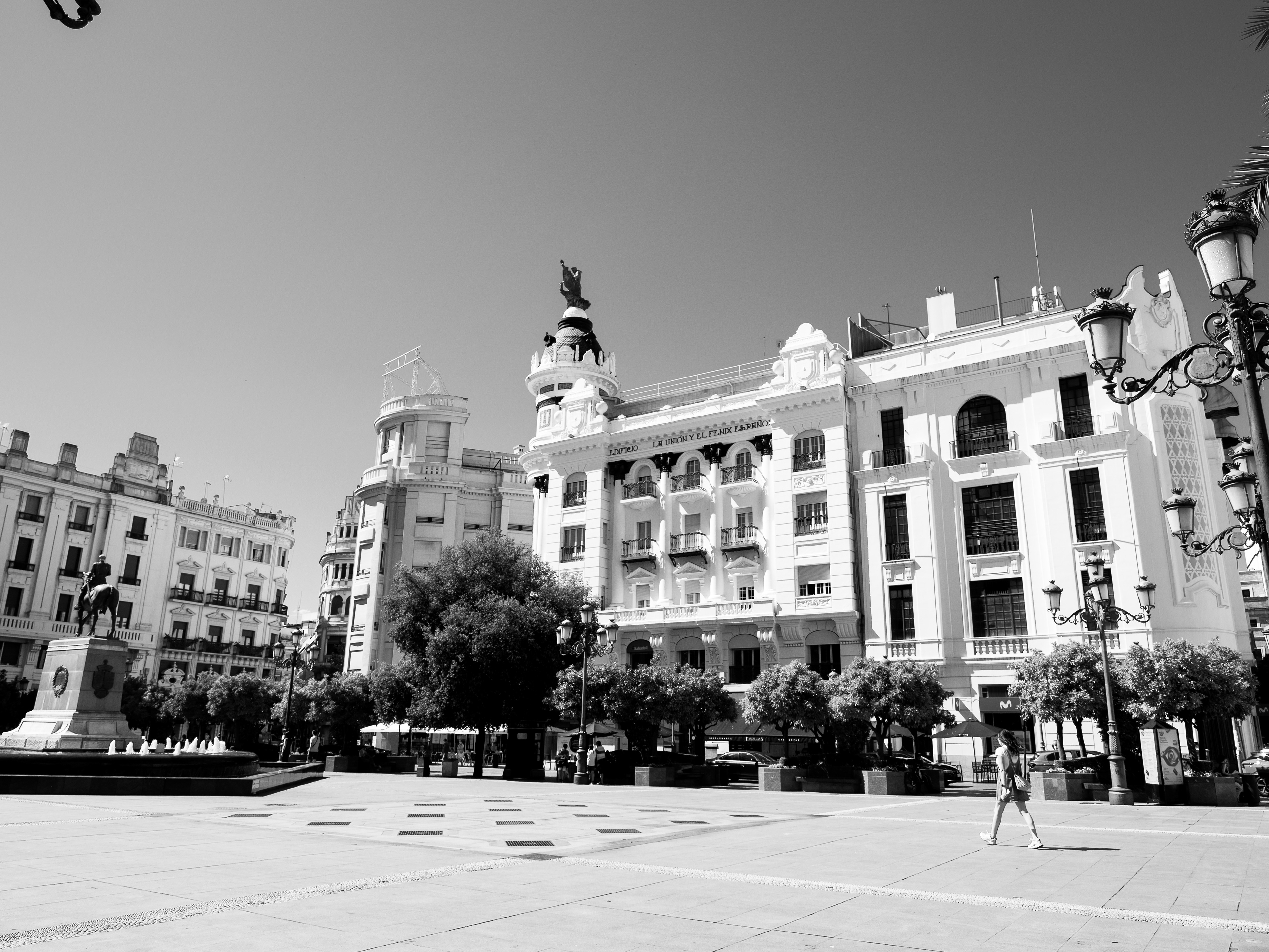 Plaza de las Tendillas