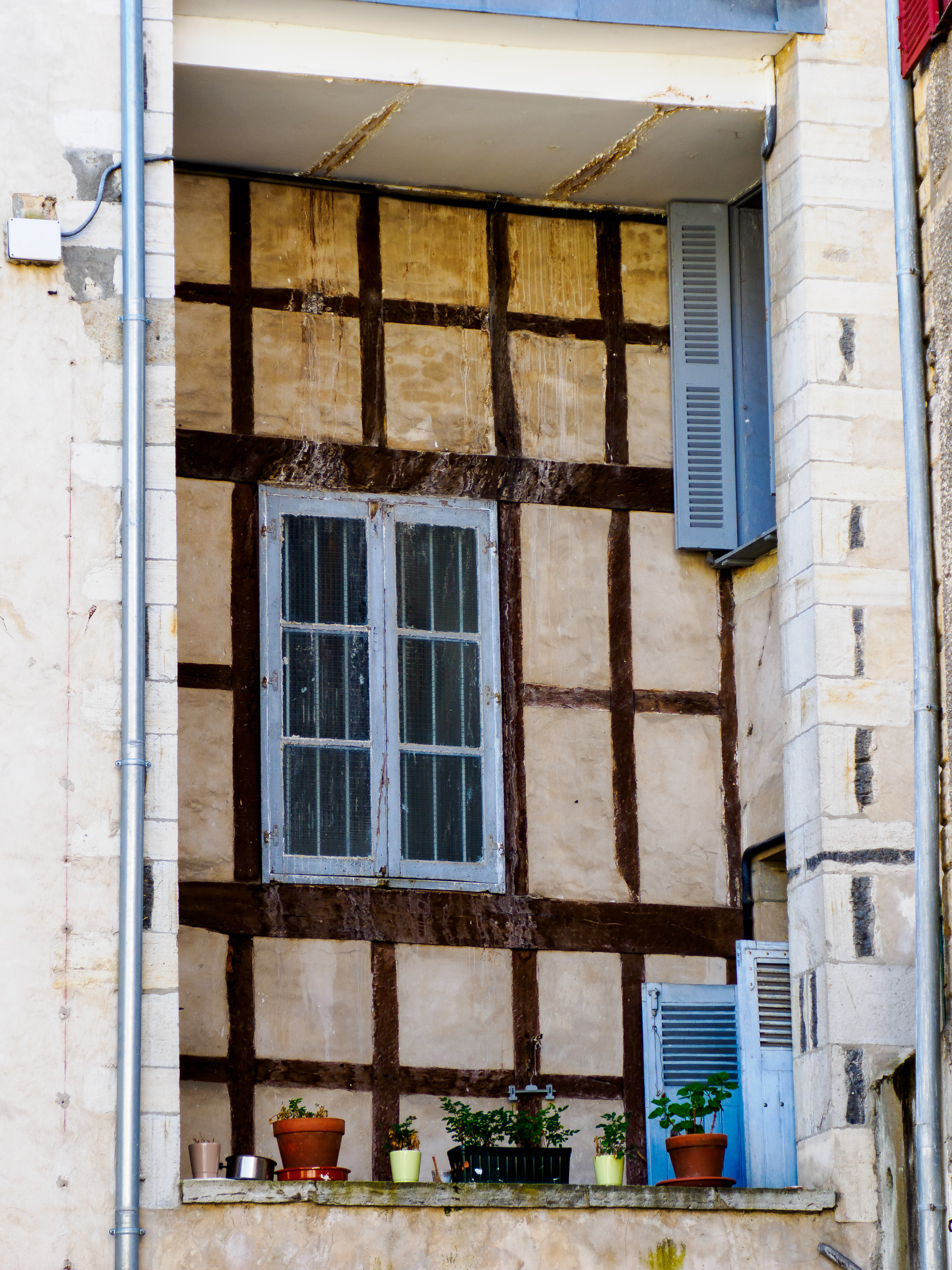 fenêtre basque