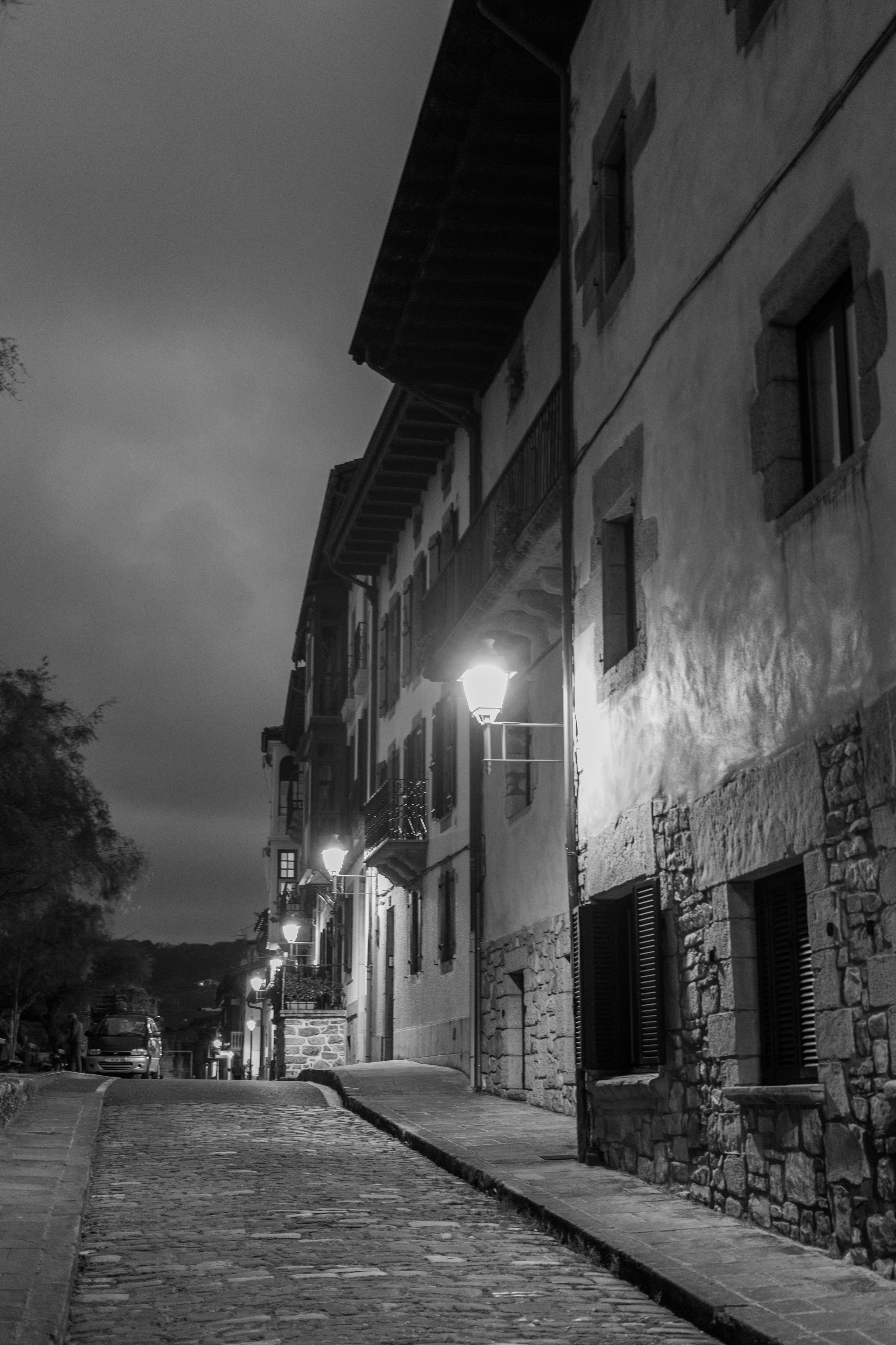 Rue de Fontarabie
