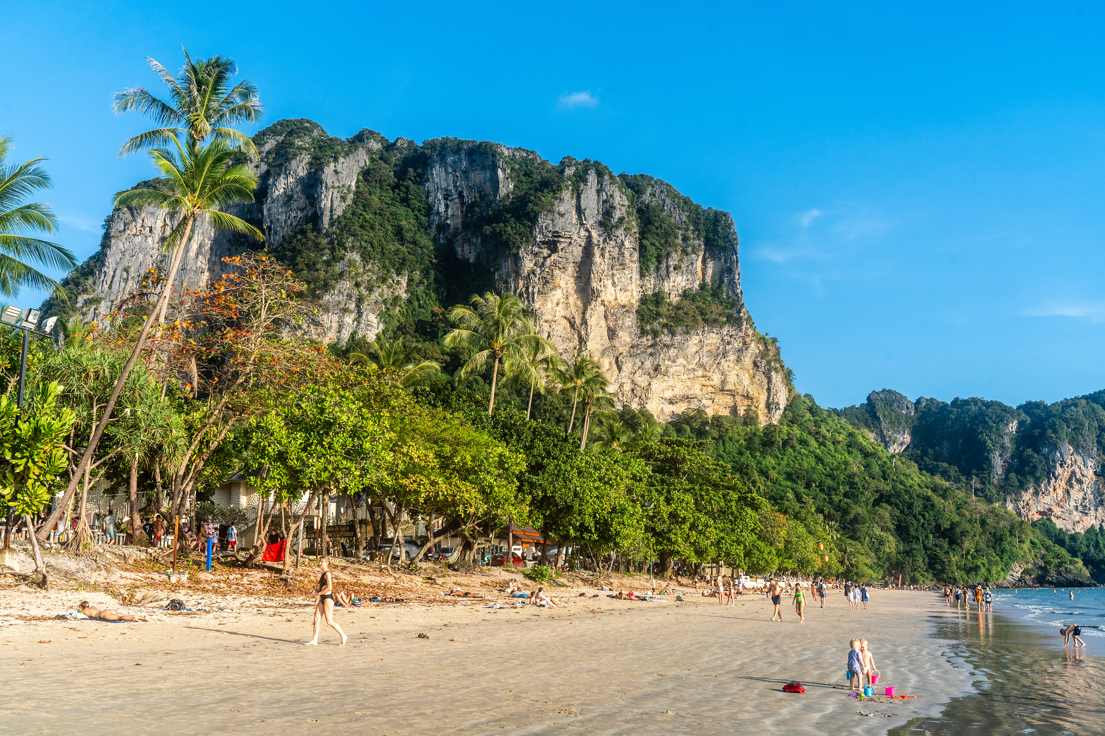 Ao Nang Beach